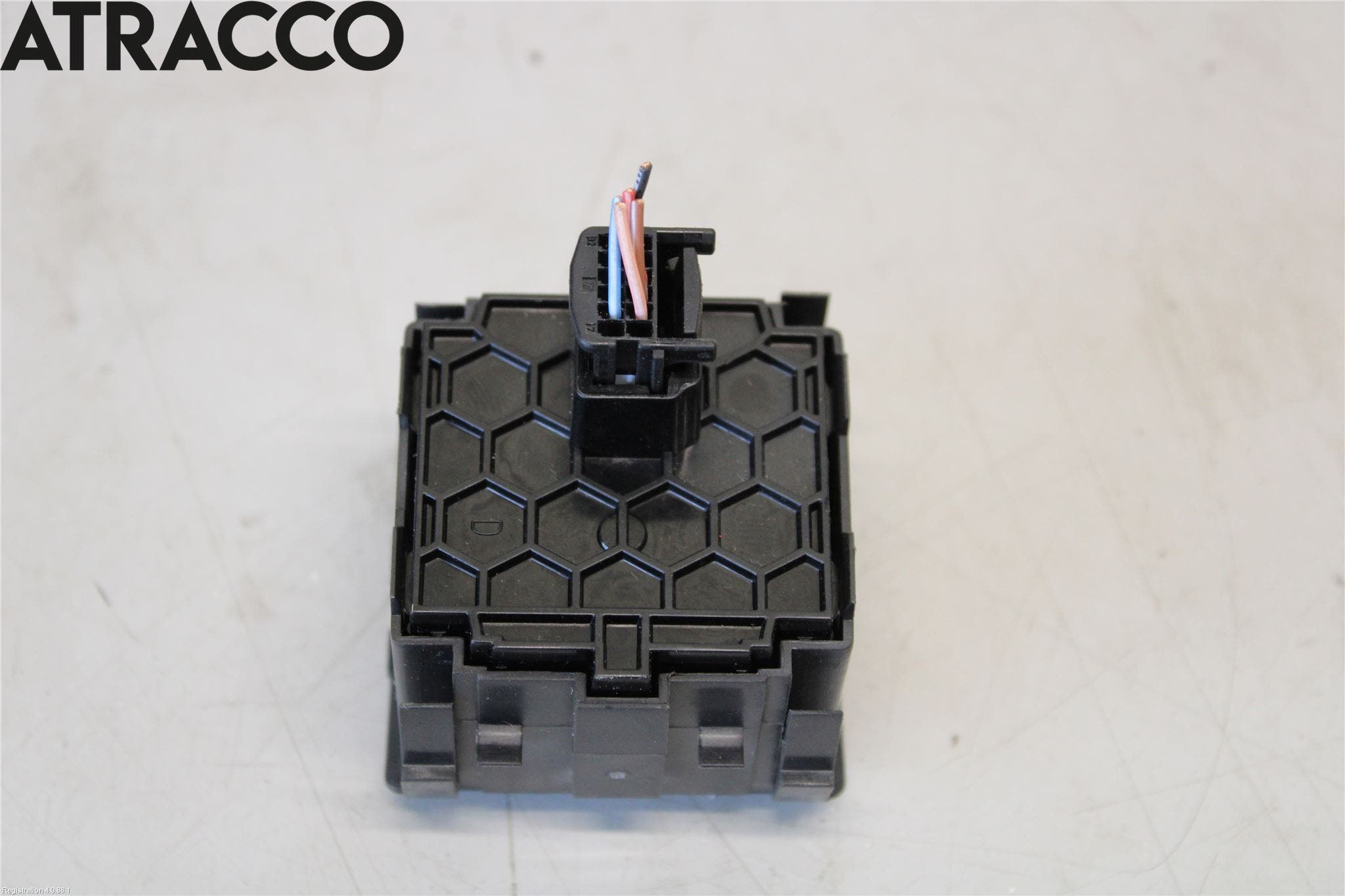 Renault ZOE/E-TECH 13- Bryter Øvrig