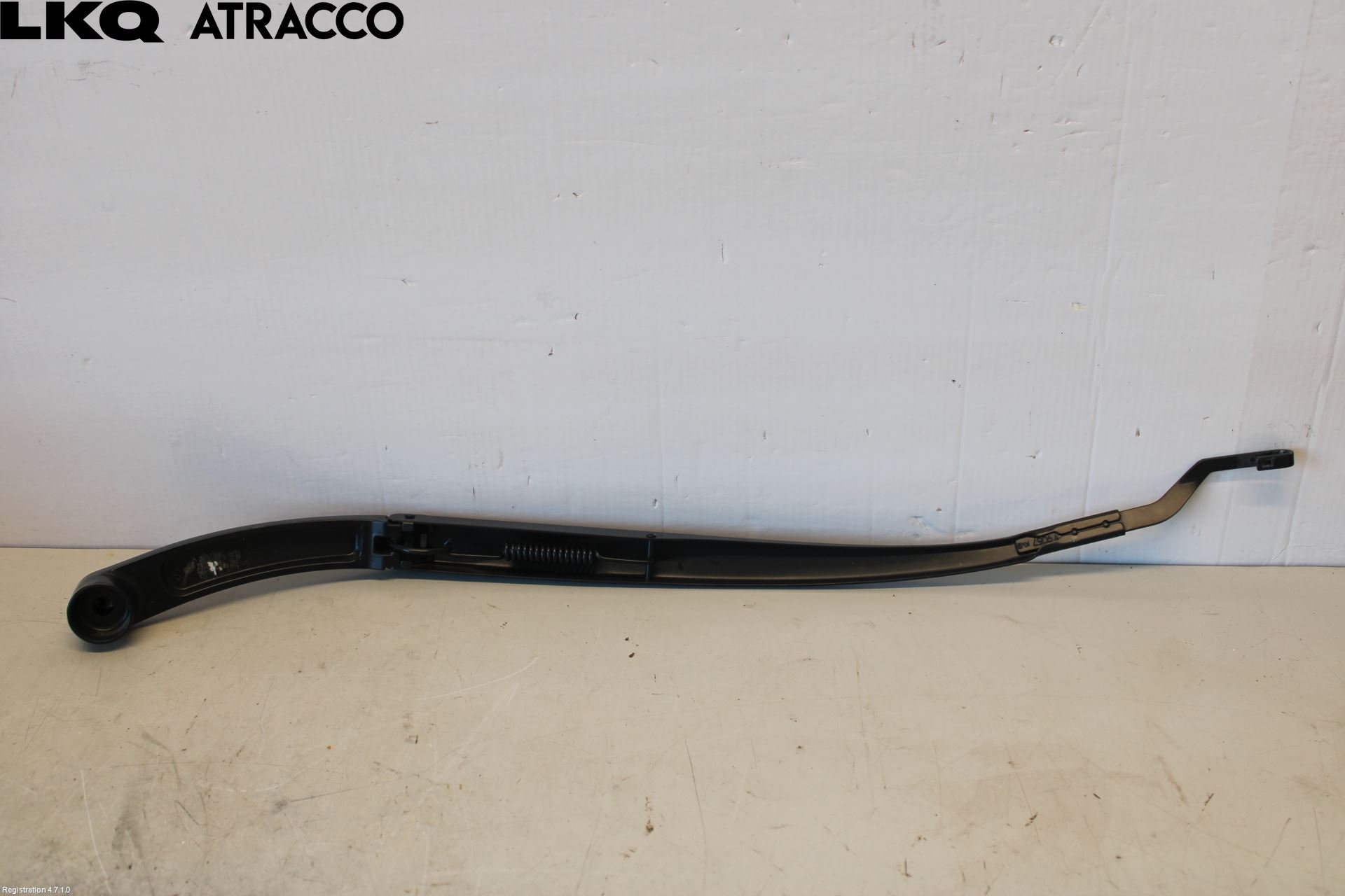 Hyundai KONA/ELECTRIC OS 18-23 Viskerarm-Armer Frontrute