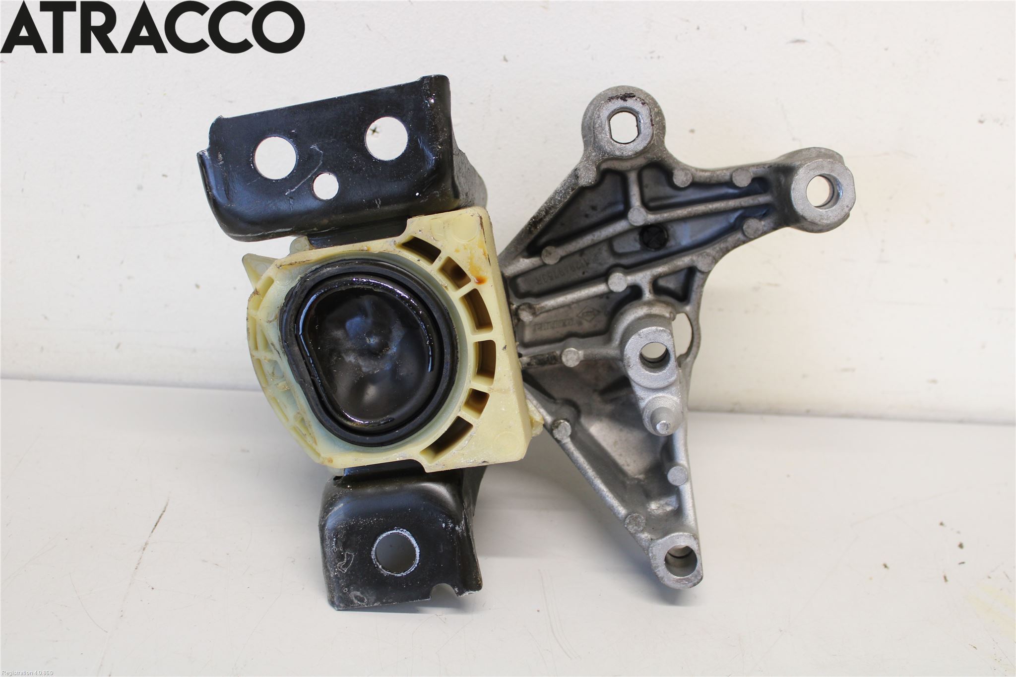 Renault KANGOO II 15-21 Motor Feste Gummi