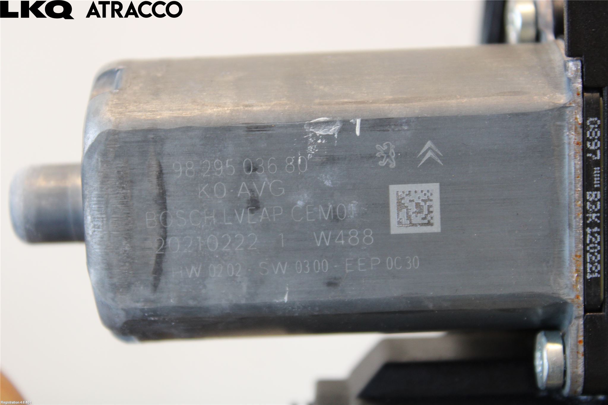 Toyota PROACE II 16- Vindusheis El Komp