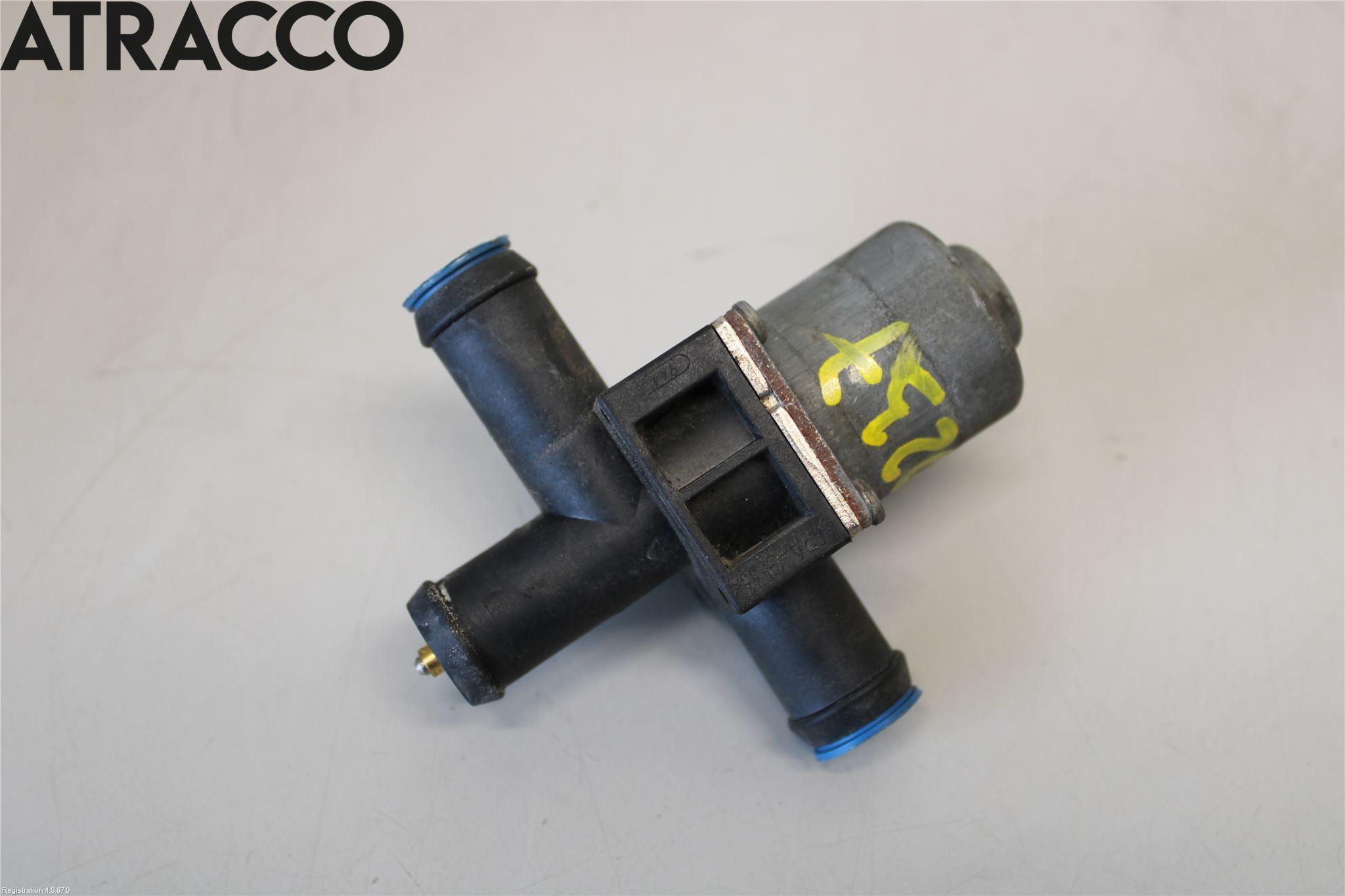 Mercedes-Benz MB VITO/V-KLASS (W640,W447,W448) 14- Vannpumpe