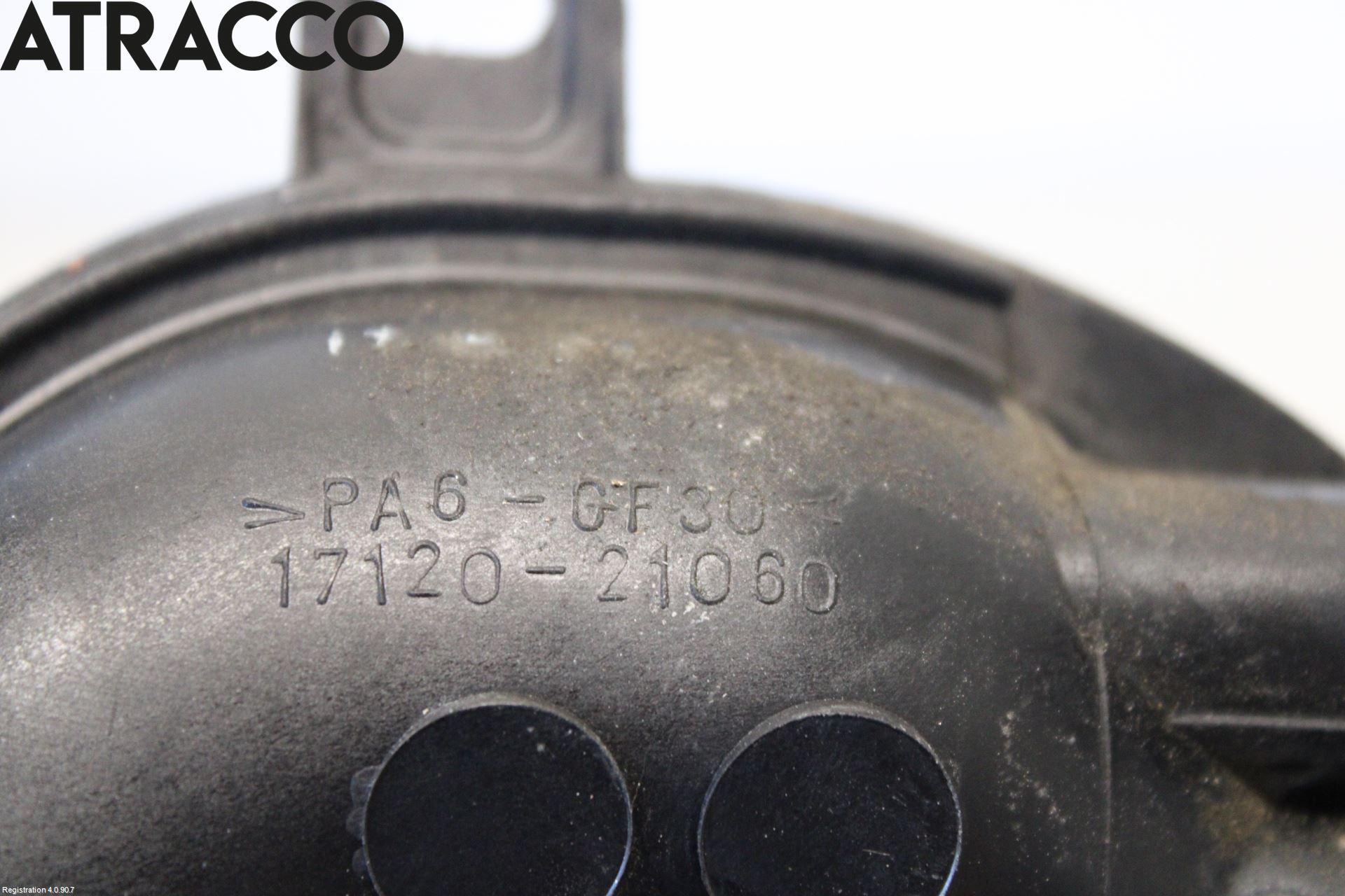 Toyota YARIS XP130 15-20 Innsugningsmanifold