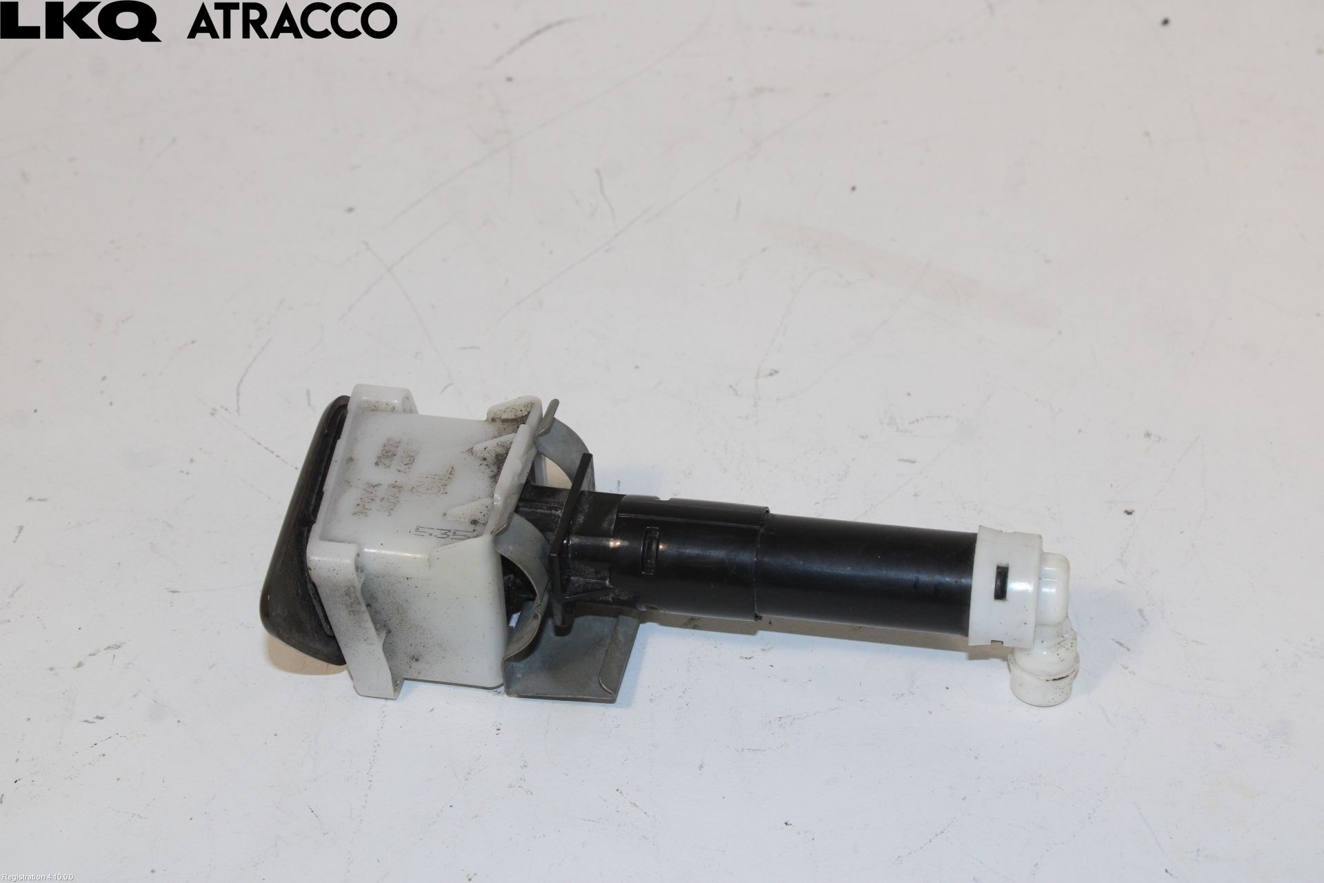 Nissan LEAF 11-17 Spylerdyse Frontlykter