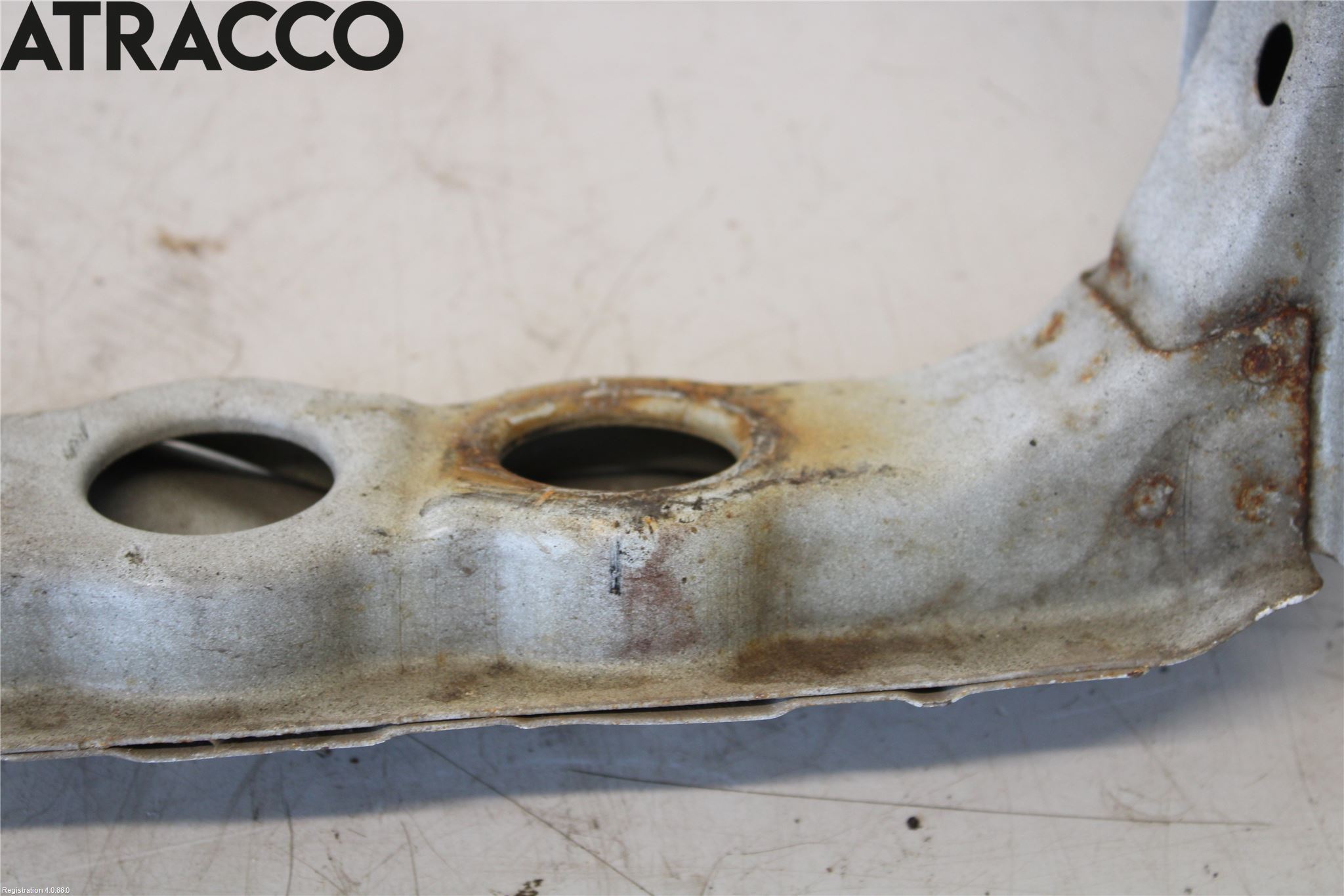 Toyota AURIS 13-19 Radiator Feste - Ramme - Bjelk