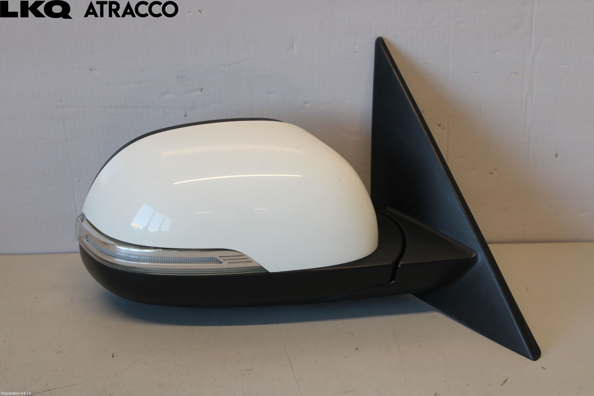 Kia SOUL 09- Speil H M-El Justering