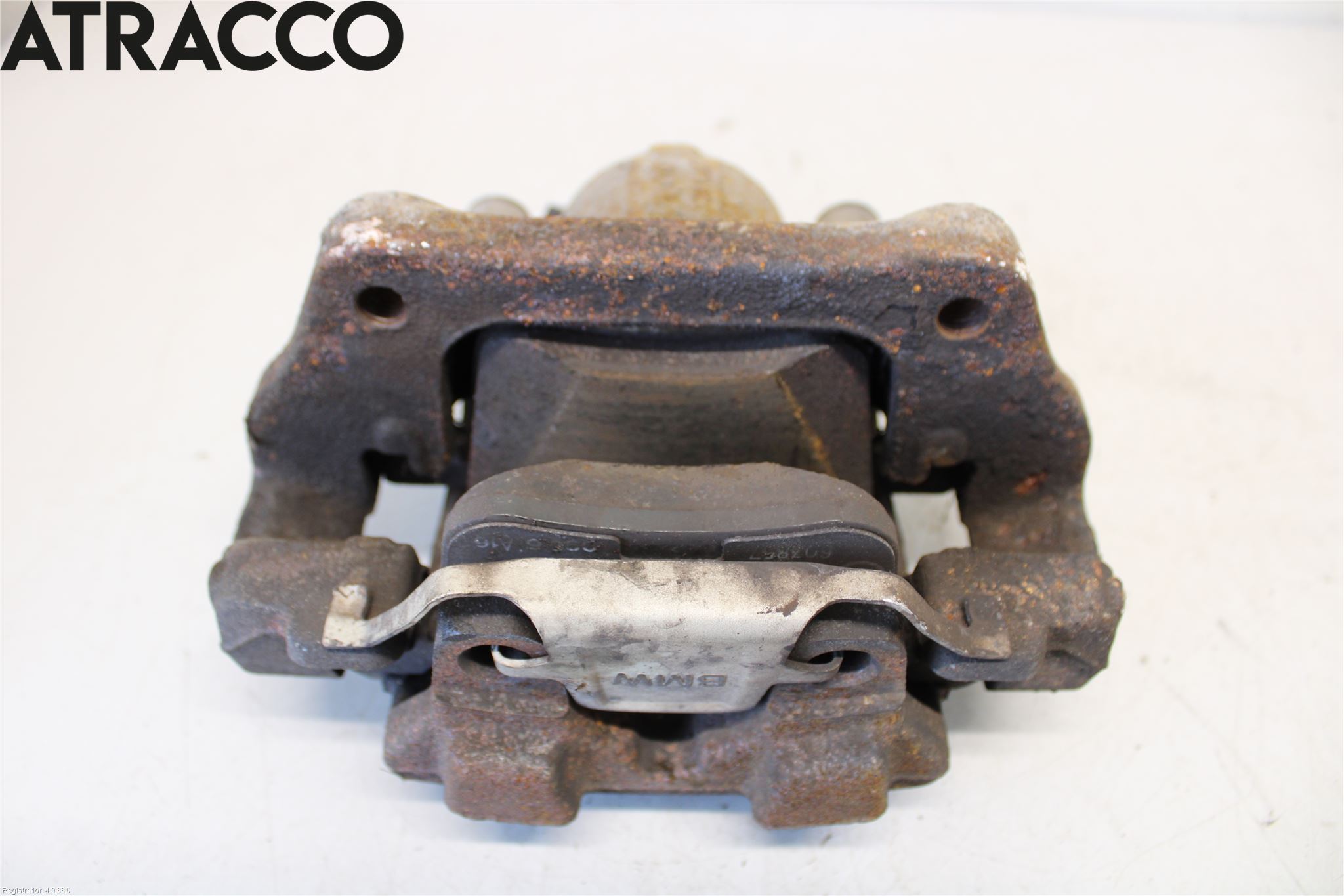 BMW 3 F30/F31/F80 12-19 Bremsecaliper Foran Høyre