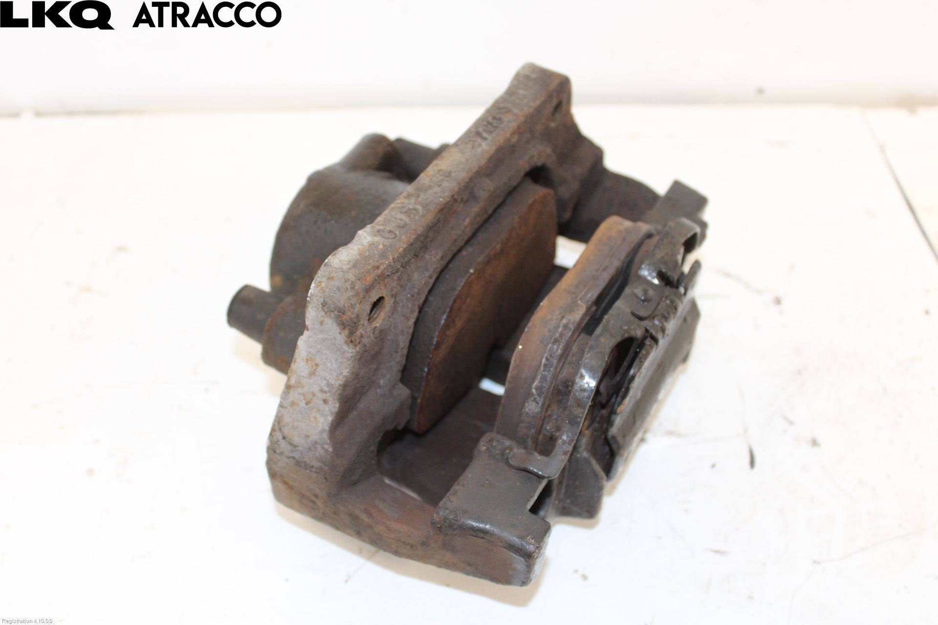 BMW X5 E70 07-13 Bremsecaliper Foran Venstre