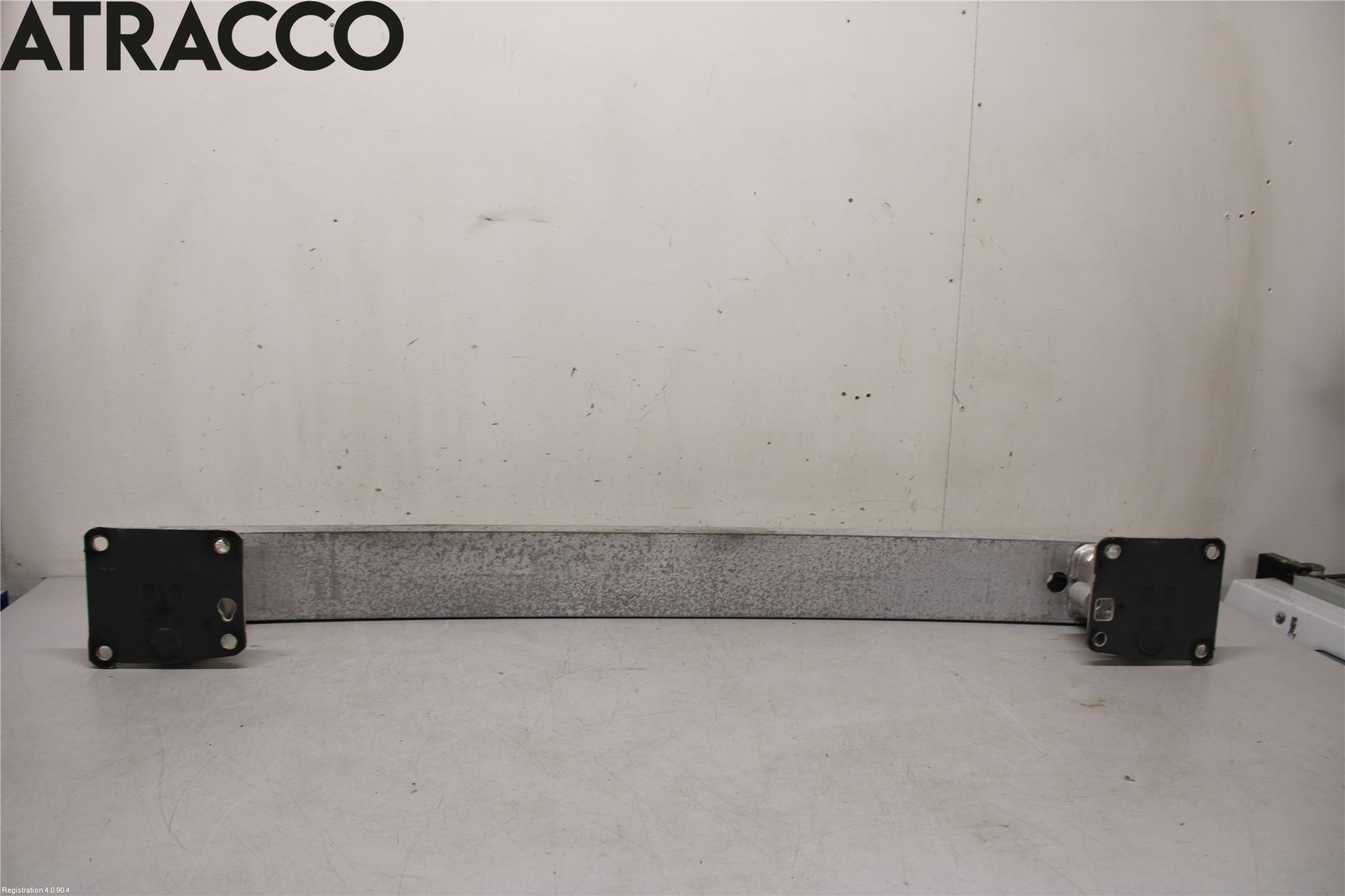 Peugeot 3008 17-24 Støtfanger Bak Bjelke