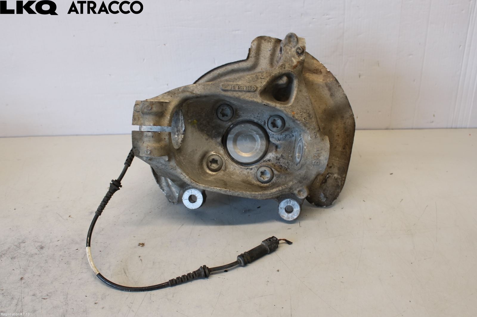 BMW i3 I01 13-22 Spindel Vf