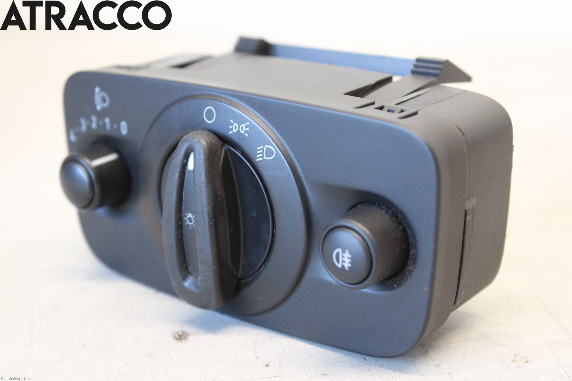 Ford FIESTA 09-12 Bryter Hovedlys