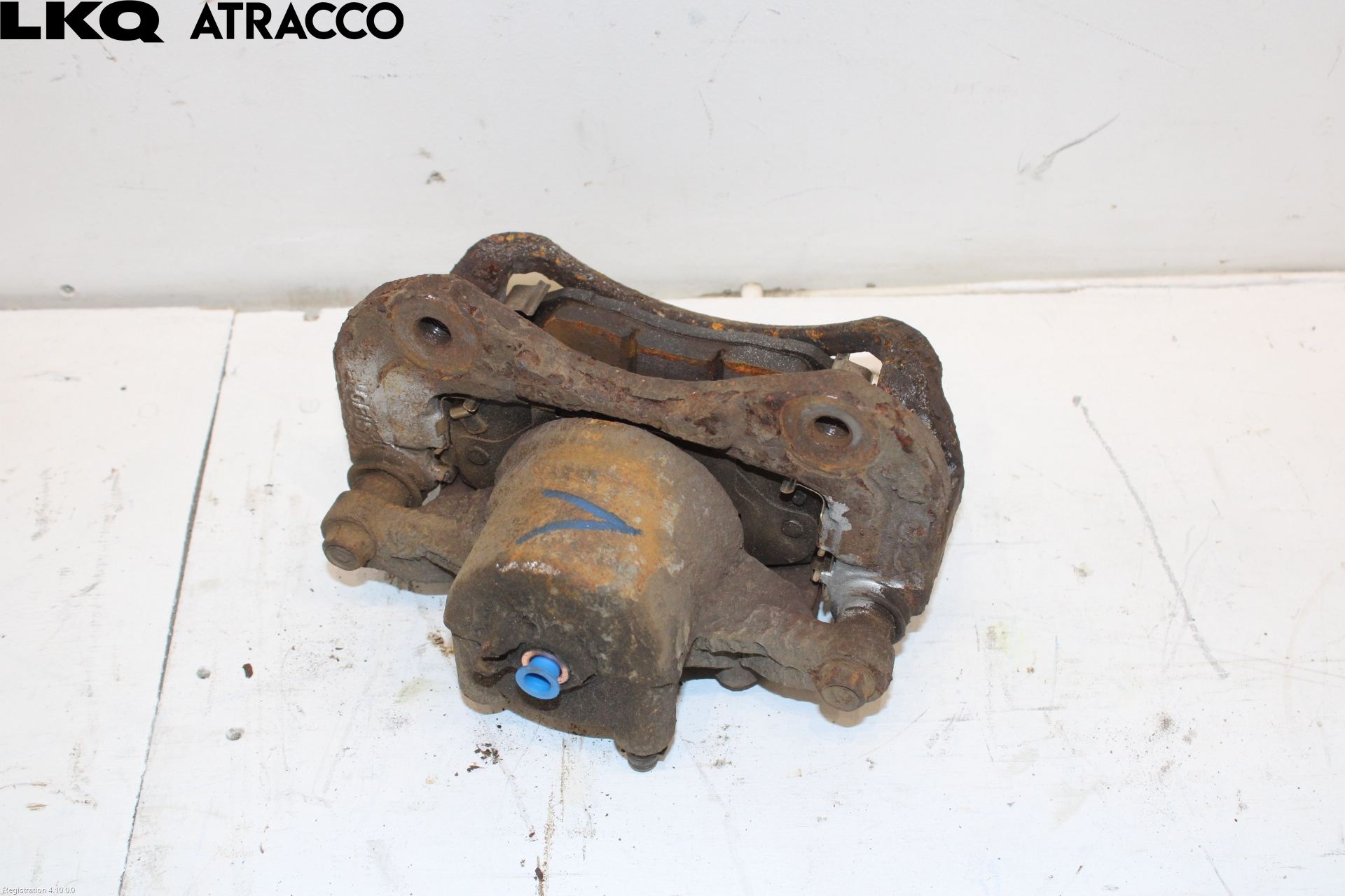 Kia SOUL 09- Bremsecaliper Foran Venstre