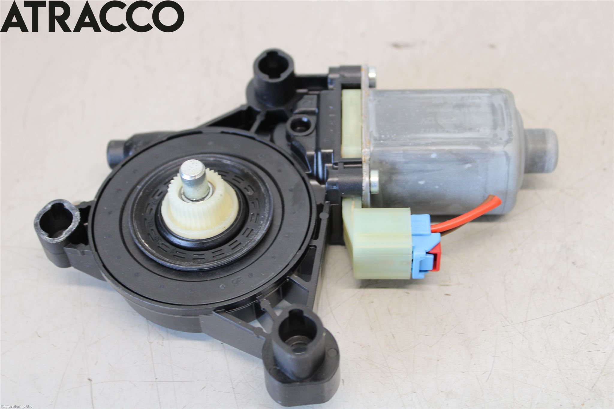 Volkswagen VW GOLF / E-GOLF VII 13-20 Vindusheismotor