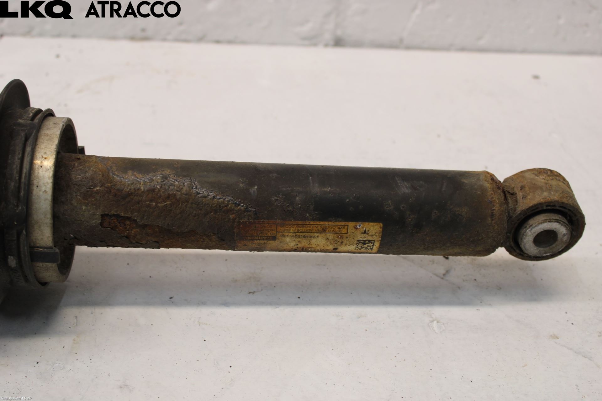 Tesla MODEL S 13- Fjærbein Bak Venstre