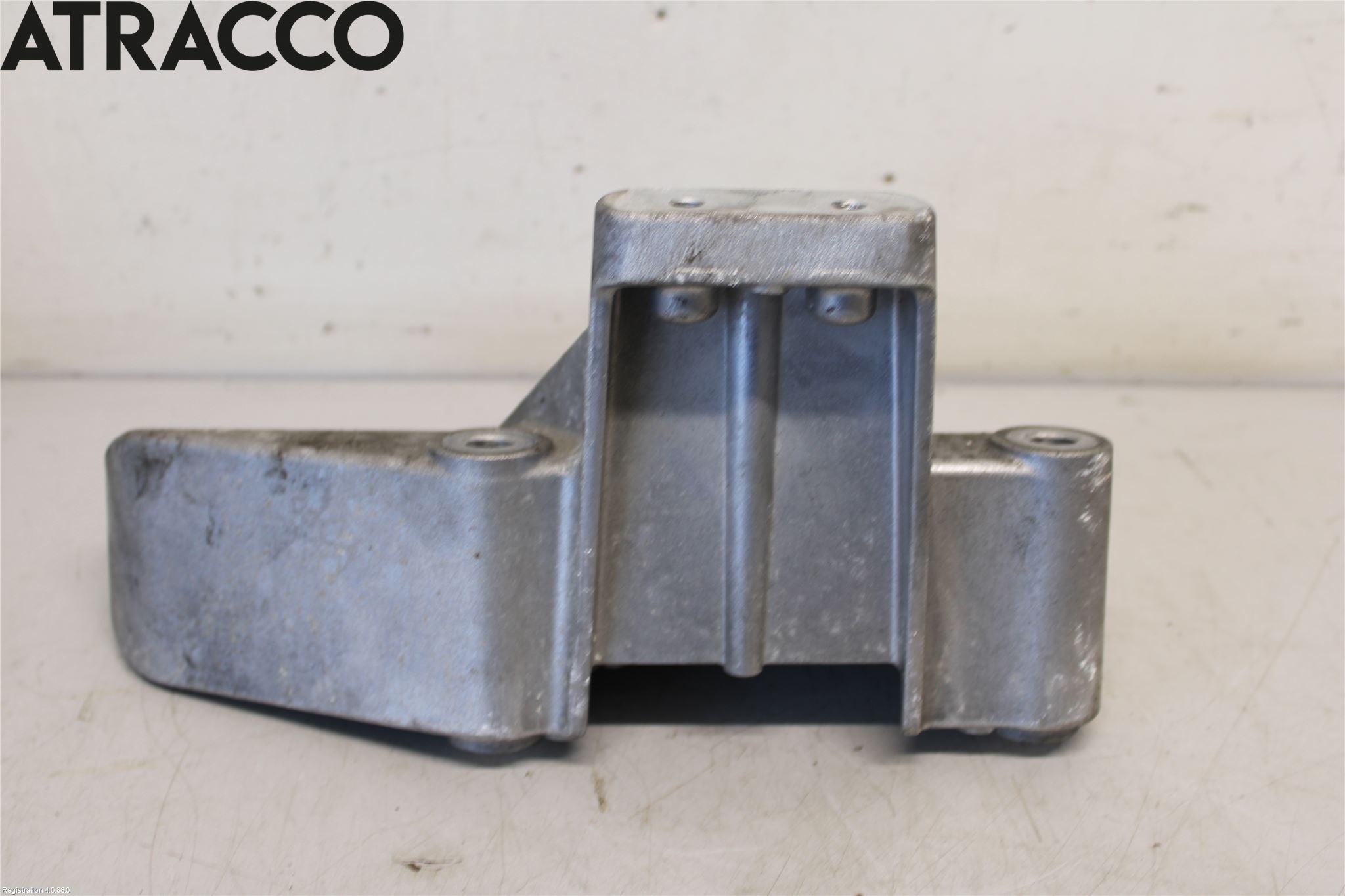 Polestar 2 20- Motor Feste Stål-Alu