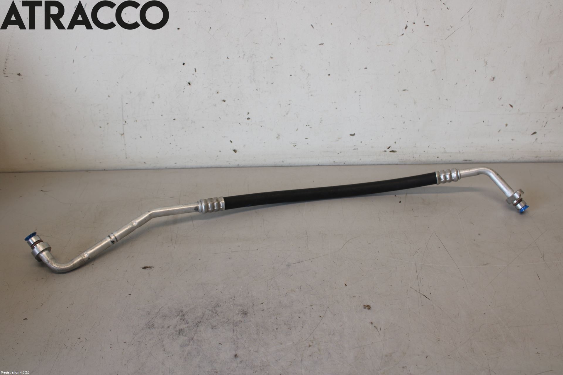 Renault ZOE/E-TECH 13- Varme Ac Slange - Rør