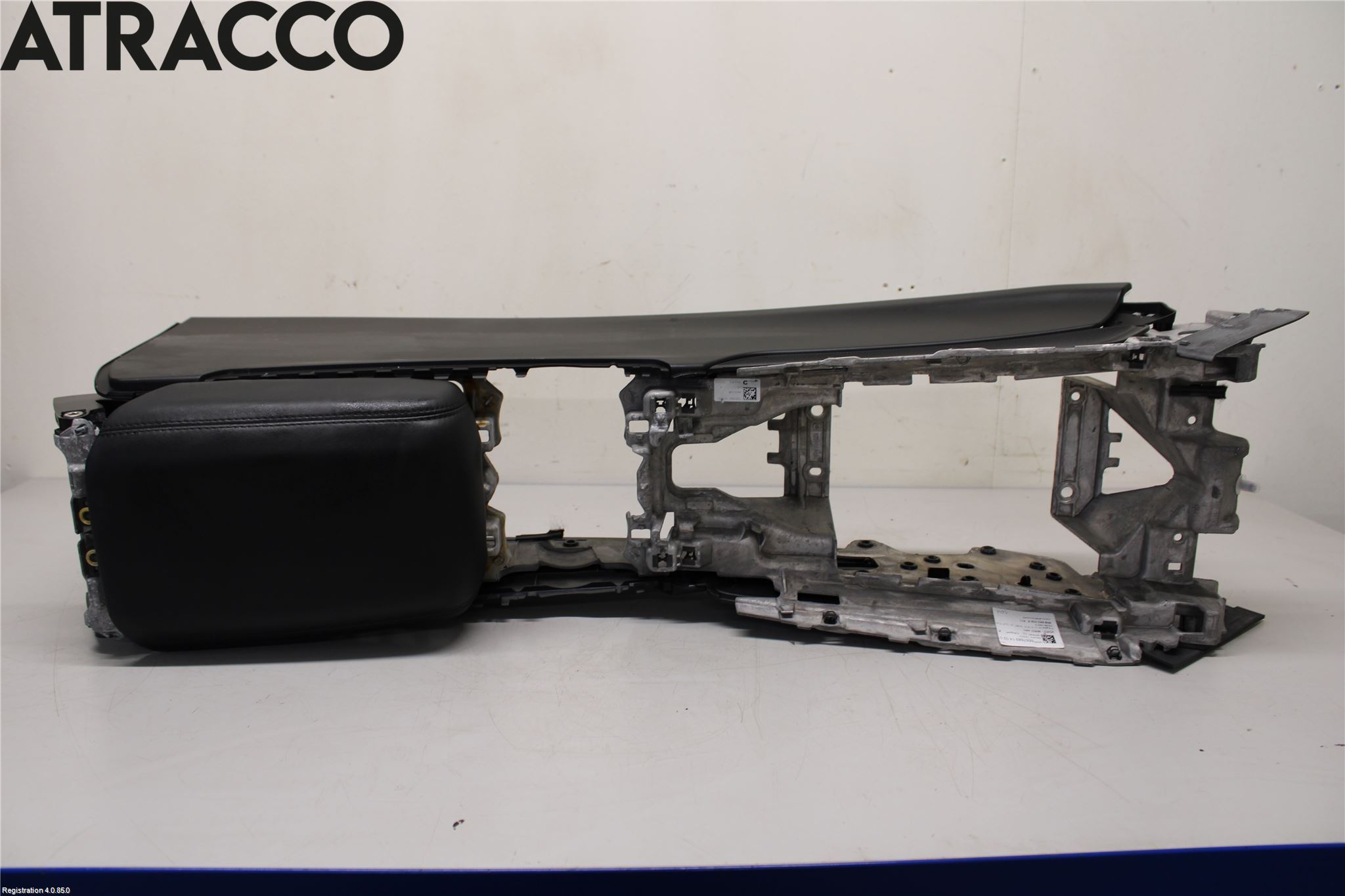 Porsche MACAN/EV 14- Instrumentkonsoll Gulv