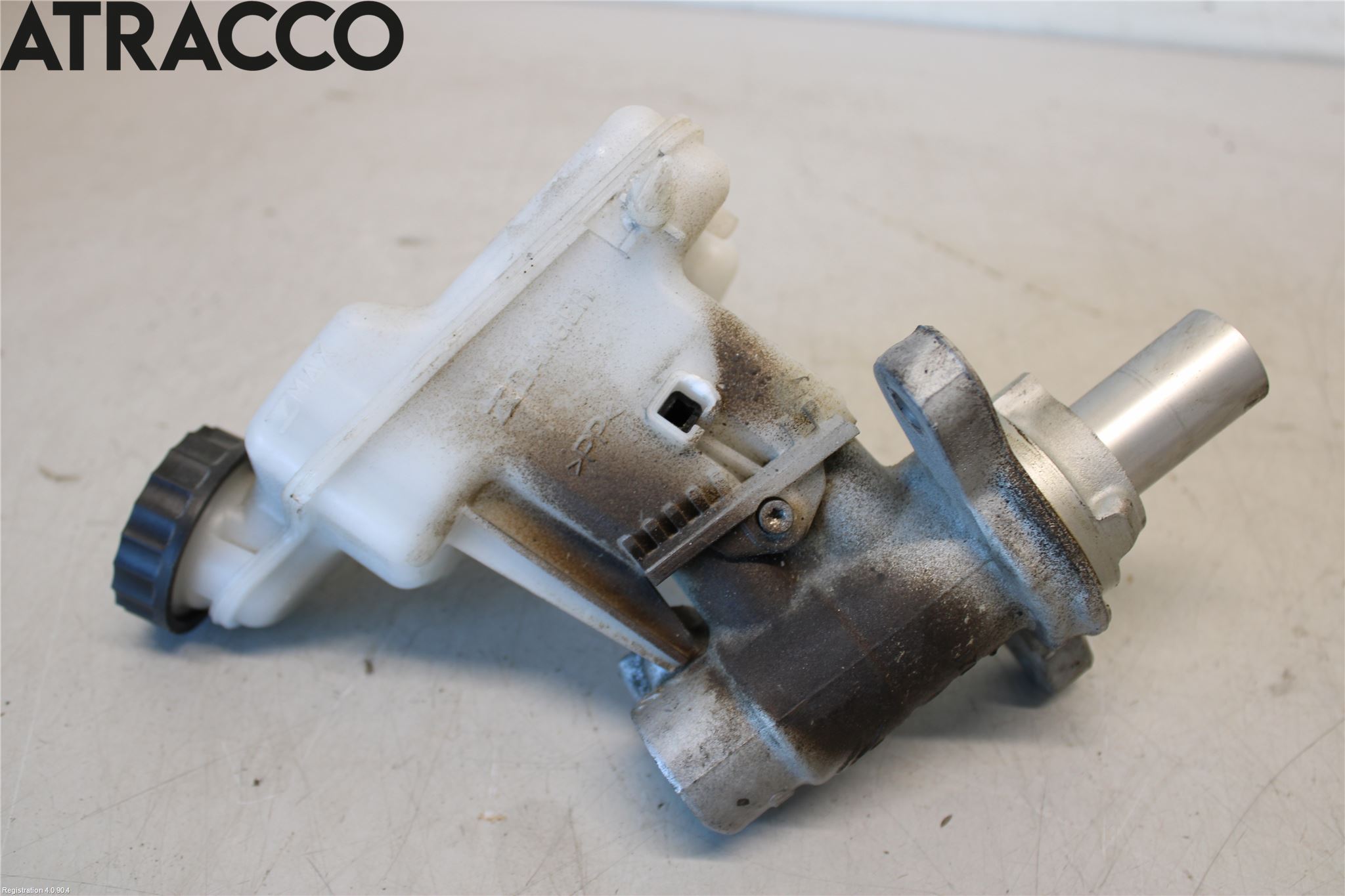 Peugeot PARTNER/E-PARTNER 19- Brems Hovedsylinder