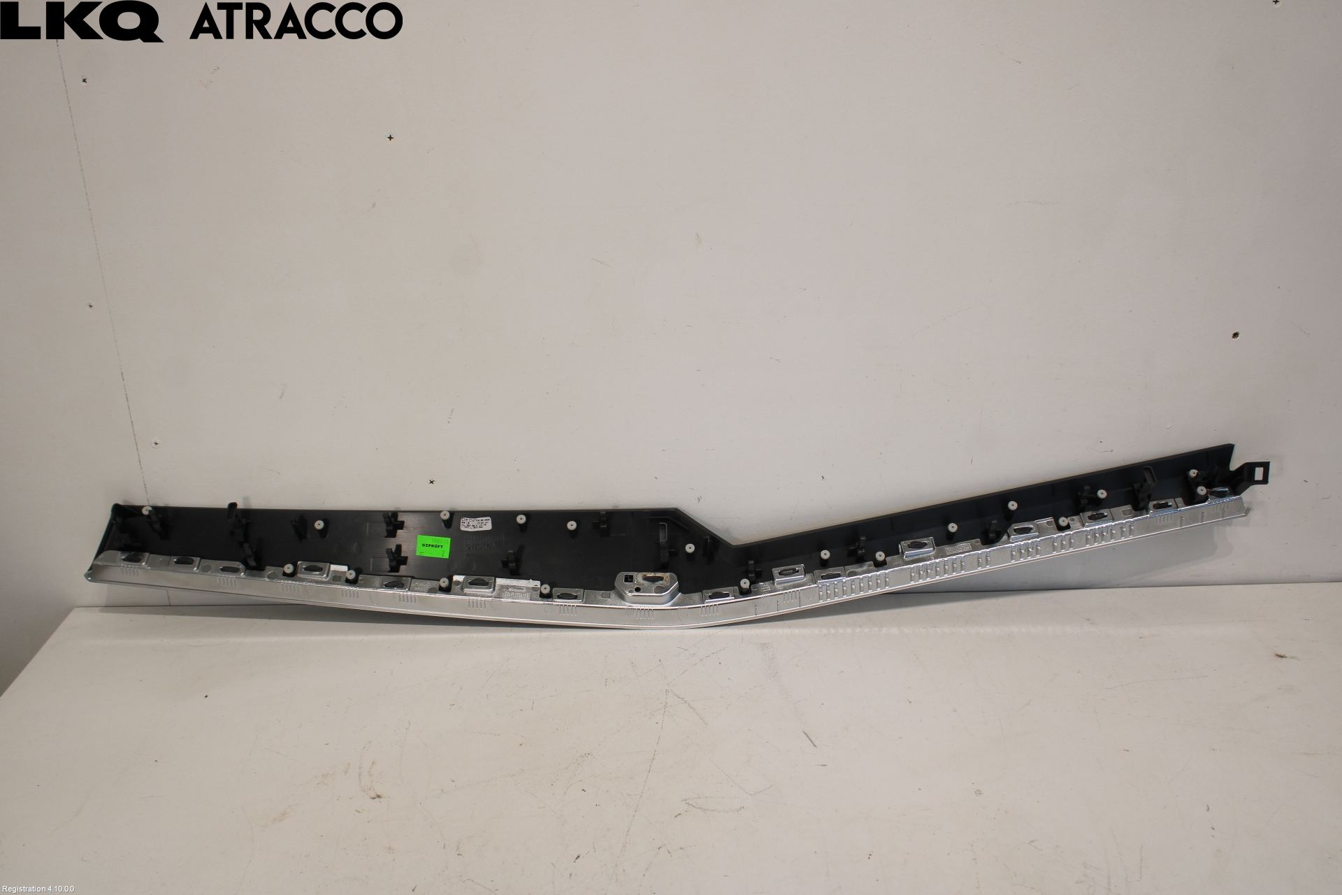 Audi E-TRON, S GE 19- Innr Dekor Instrbord