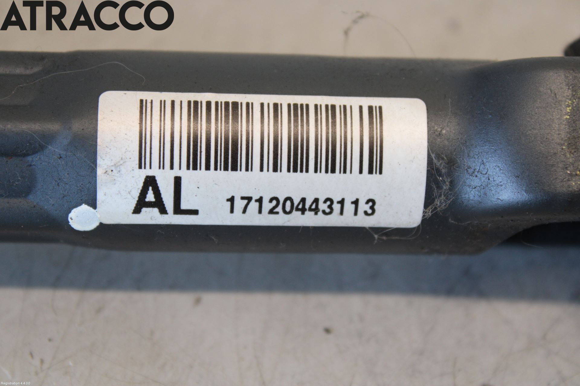 Hyundai IONIQ AE 17-22 Rattakselledd