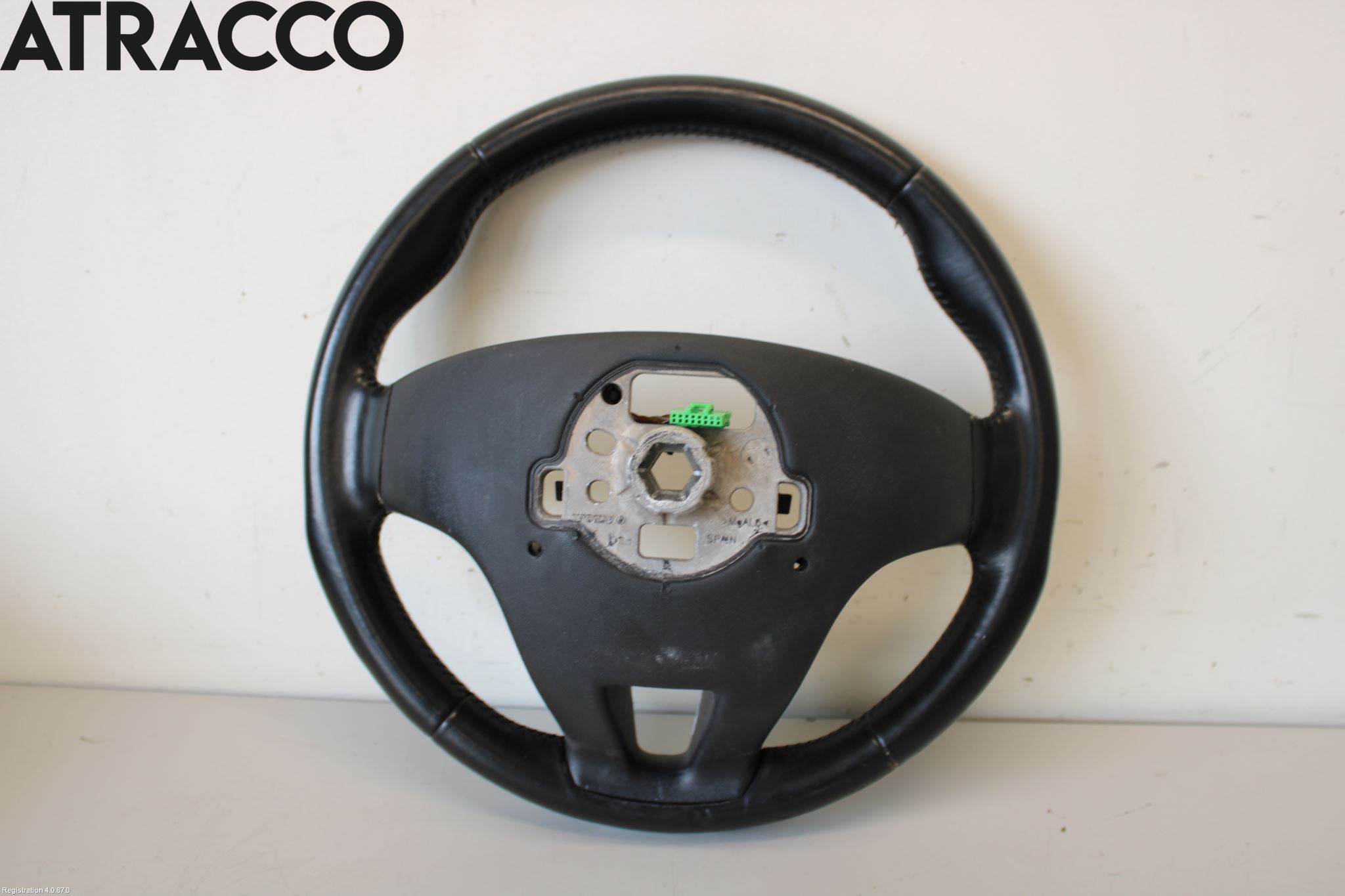 Volvo XC60 09-13 Ratt