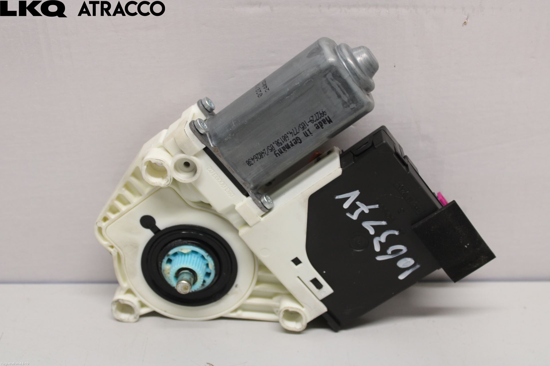 Volkswagen VW PASSAT 05-11 Vindusheismotor