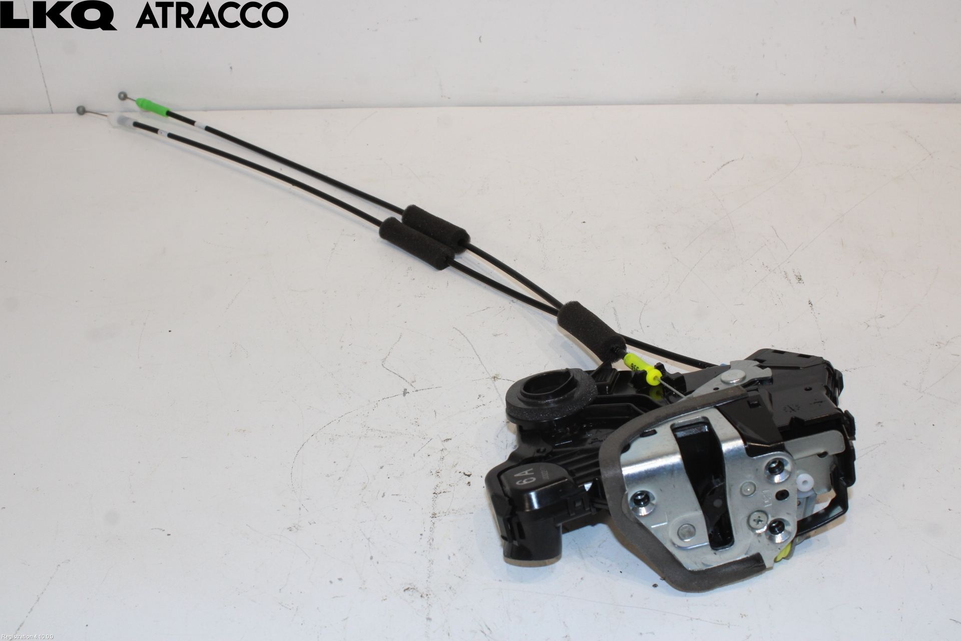 Toyota LANDCRUISER J150 10-23 Dørlås - Låsekasse