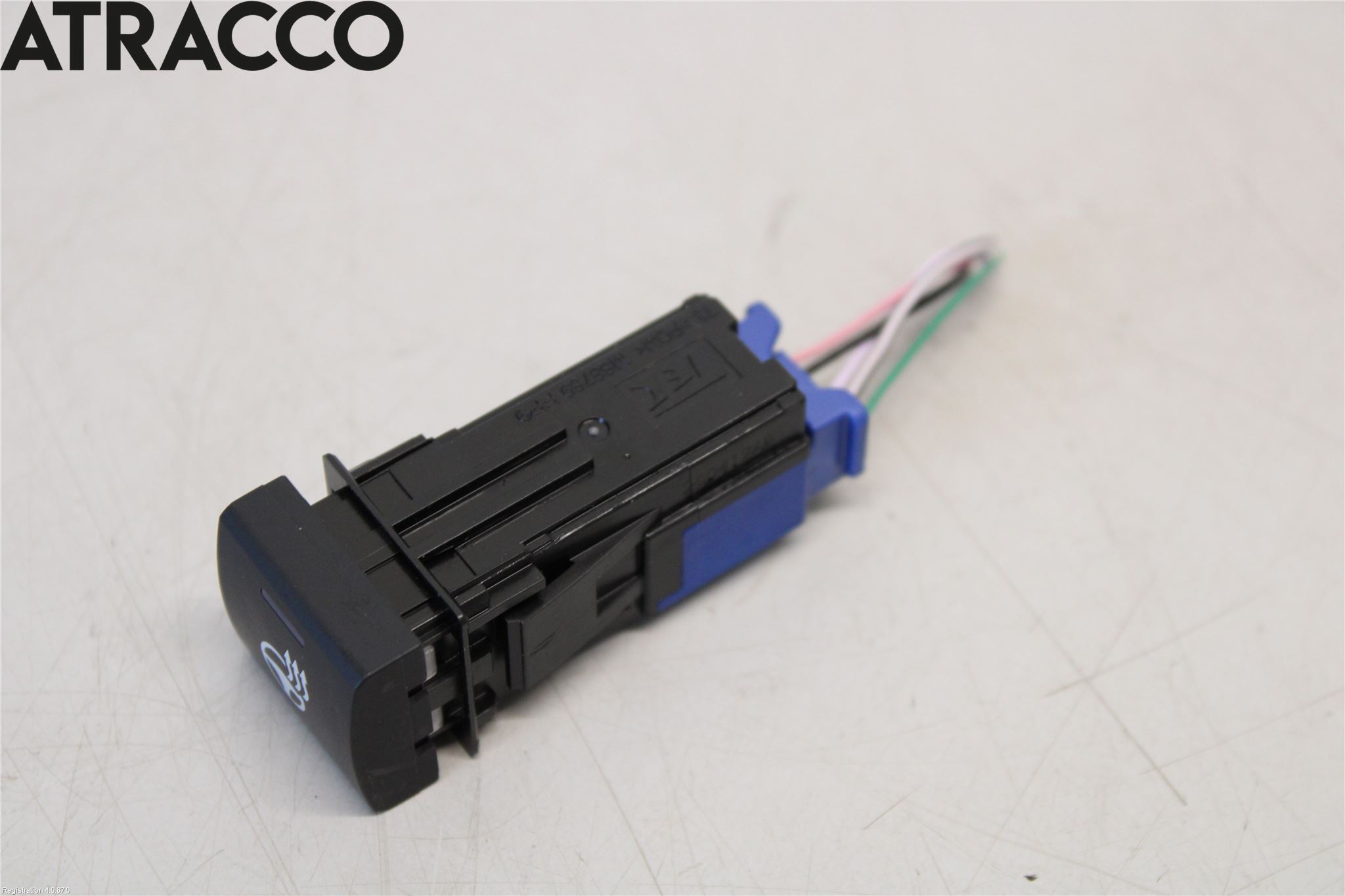 Toyota RAV4 19- Bryter Øvrig