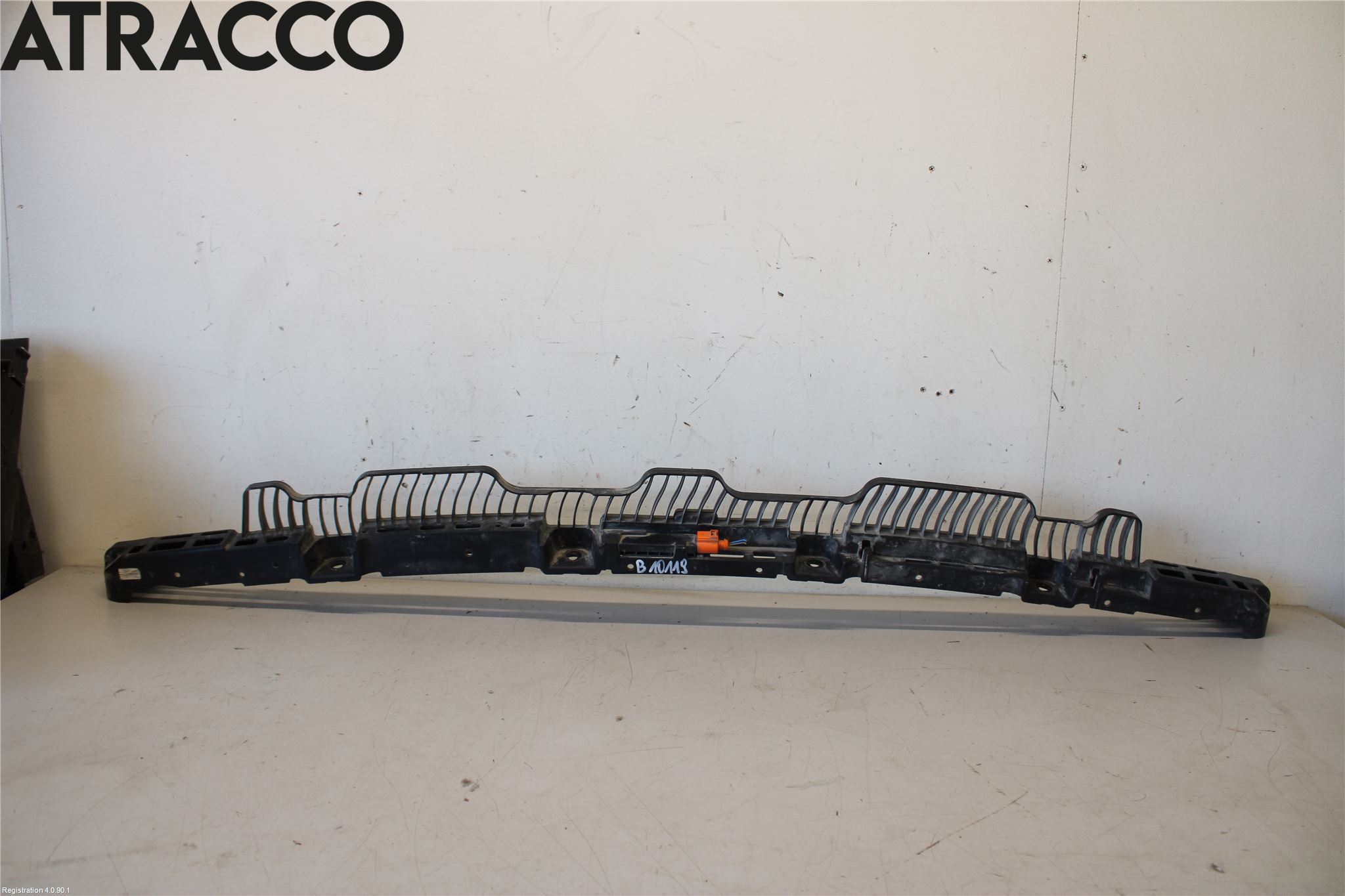 Volkswagen VW GOLF / E-GOLF VII 13-20 Støtfanger Bak Deform Element