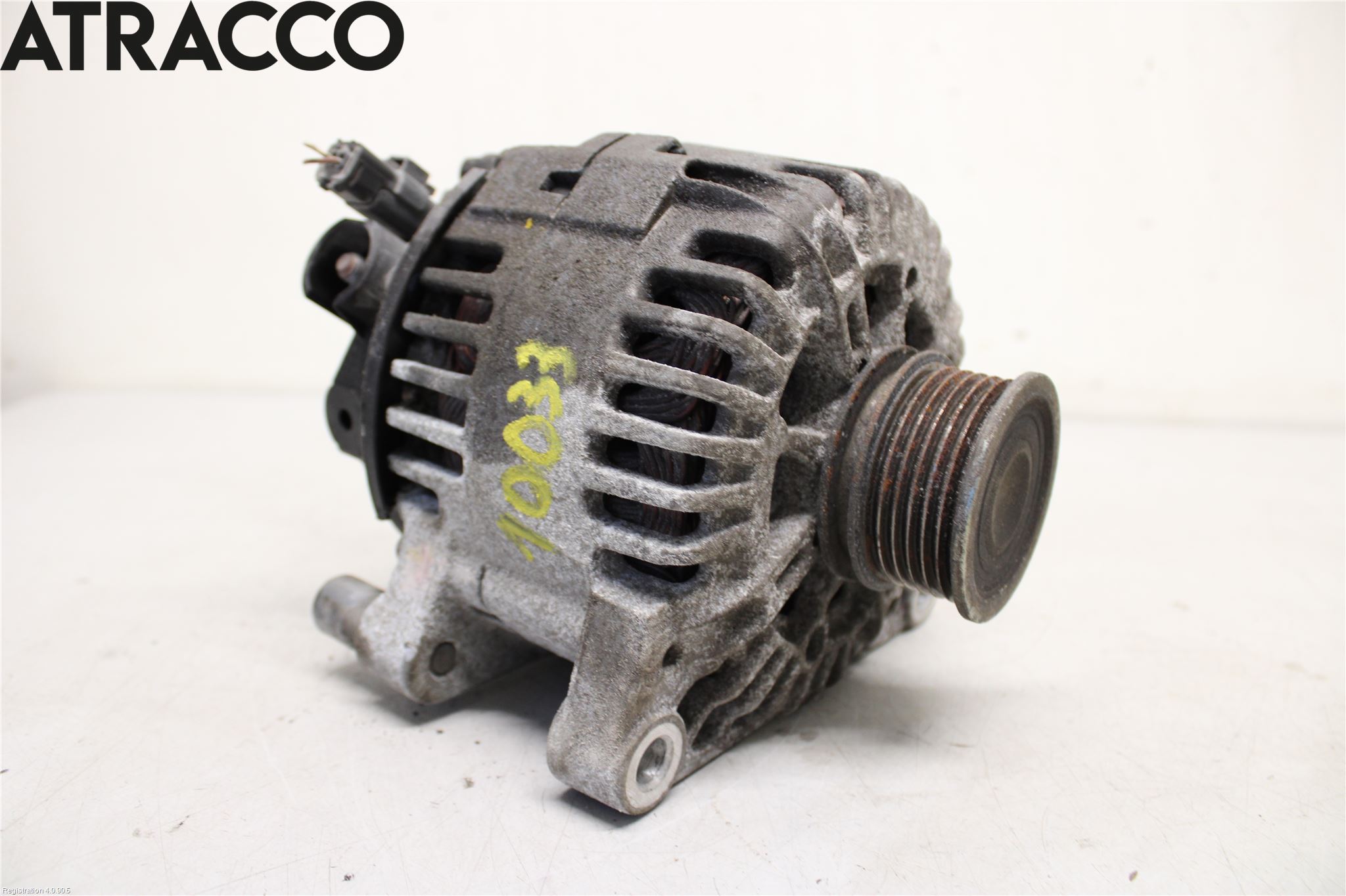 Citroen C-CROSSER Dynamo