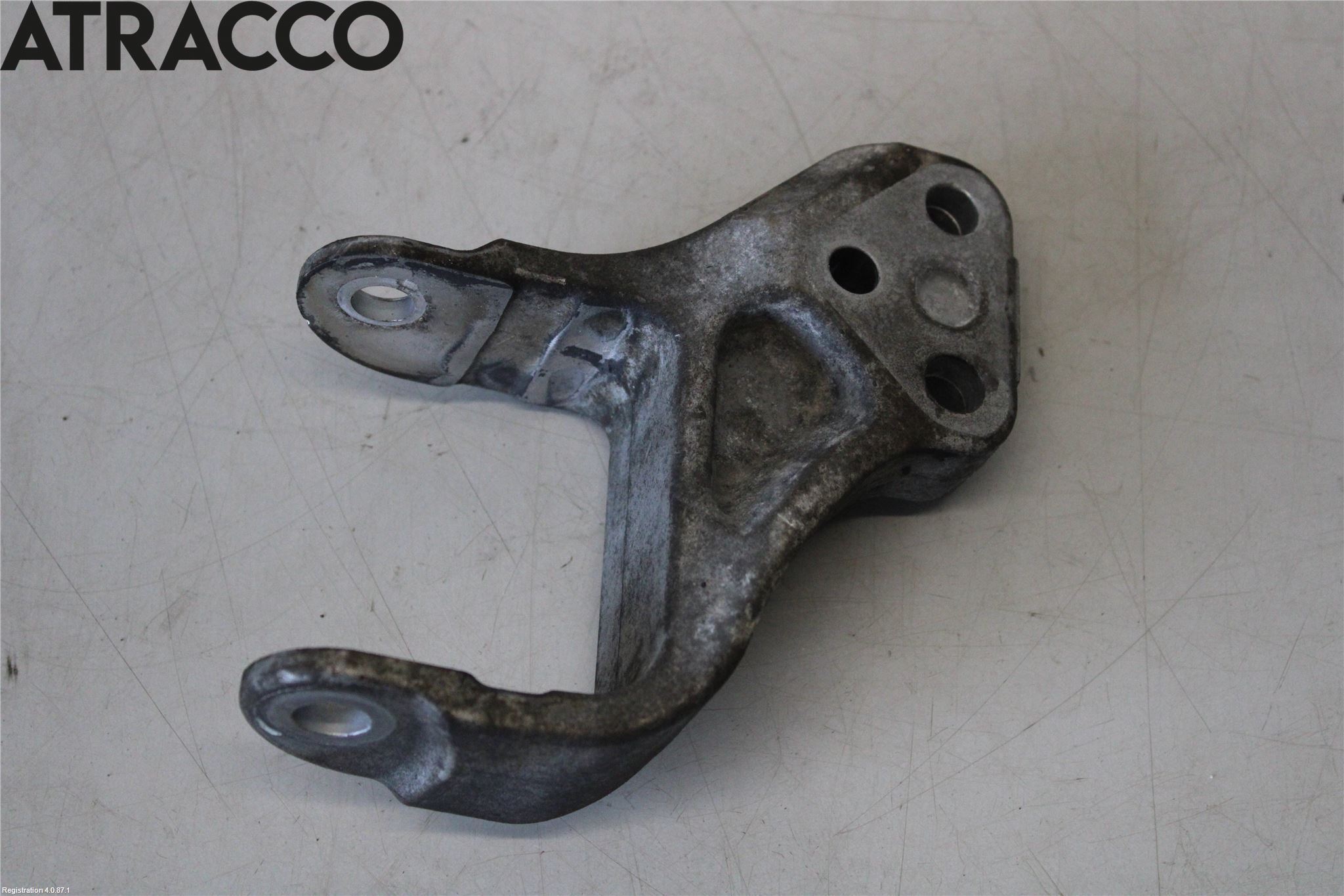 Mitsubishi ASX 10-22 Gearkasse Feste Stål-Alu