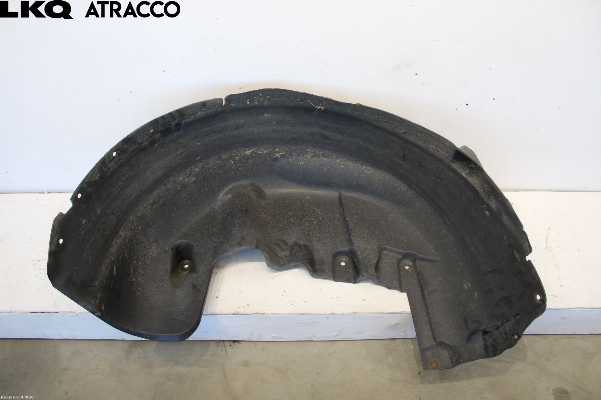 Mercedes-Benz MB ML/GLE-KLASS (W166) 12-18 Skjerm Indre