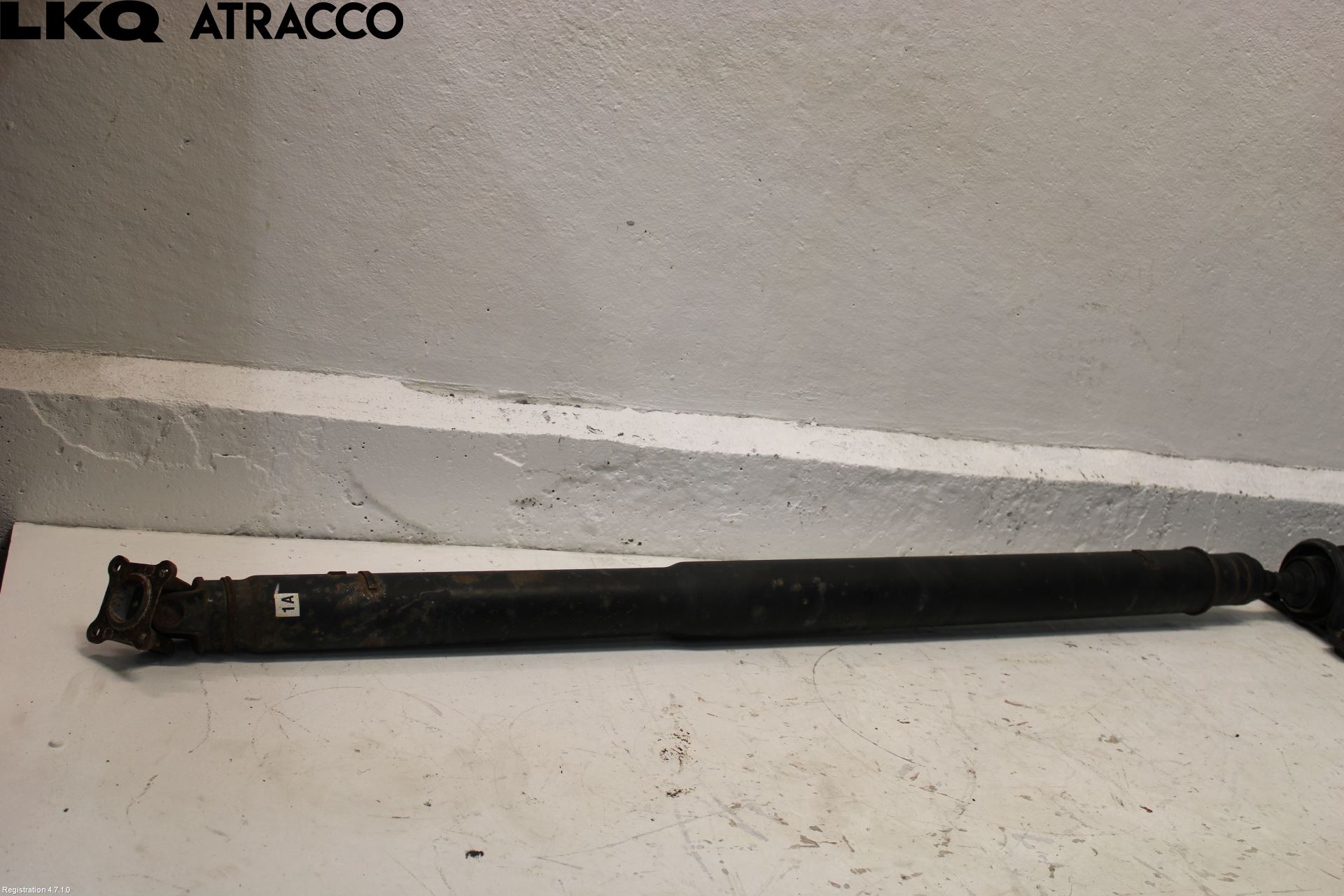 Mazda CX-5 12-17 Mellomaksel Kompl