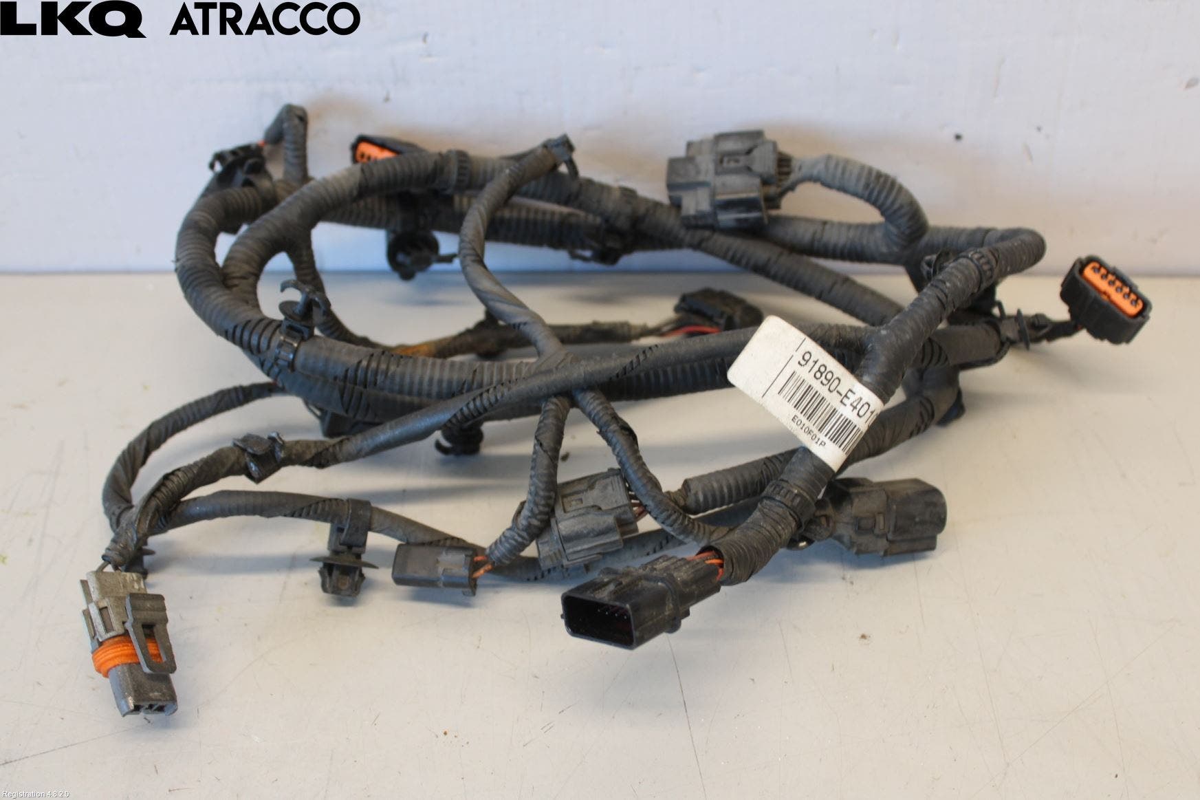 Kia SOUL 09- Ledningsnett