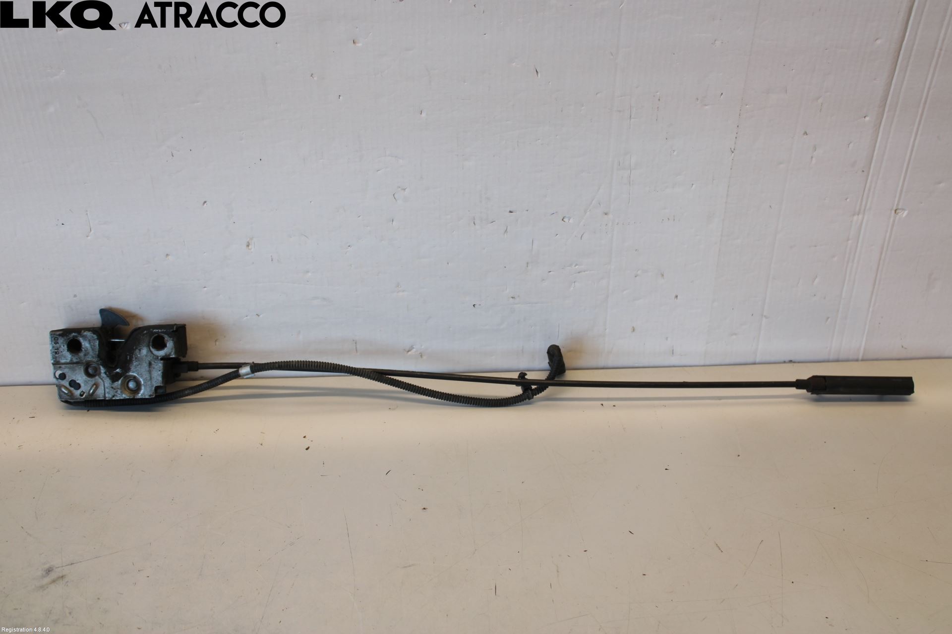 Volkswagen VW CADDY 16-20 Panserlås