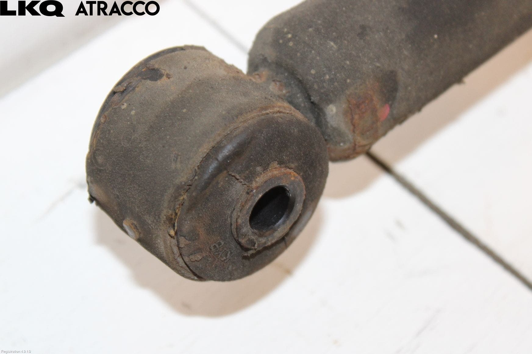 Mitsubishi ASX 10-22 Fjærbein Bak Høyre