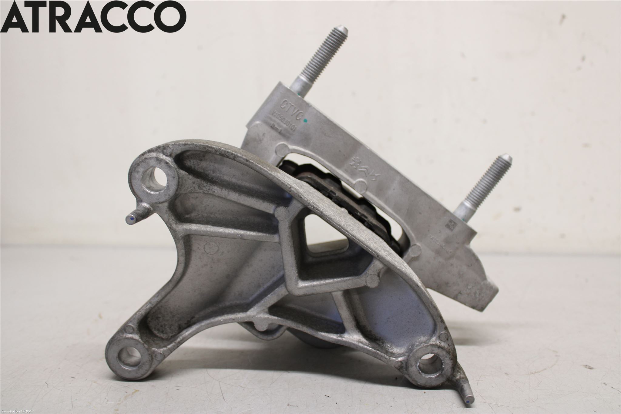 Citroen C4/E-C4 C4X/E-C4X III 21- Motor Feste Gummi