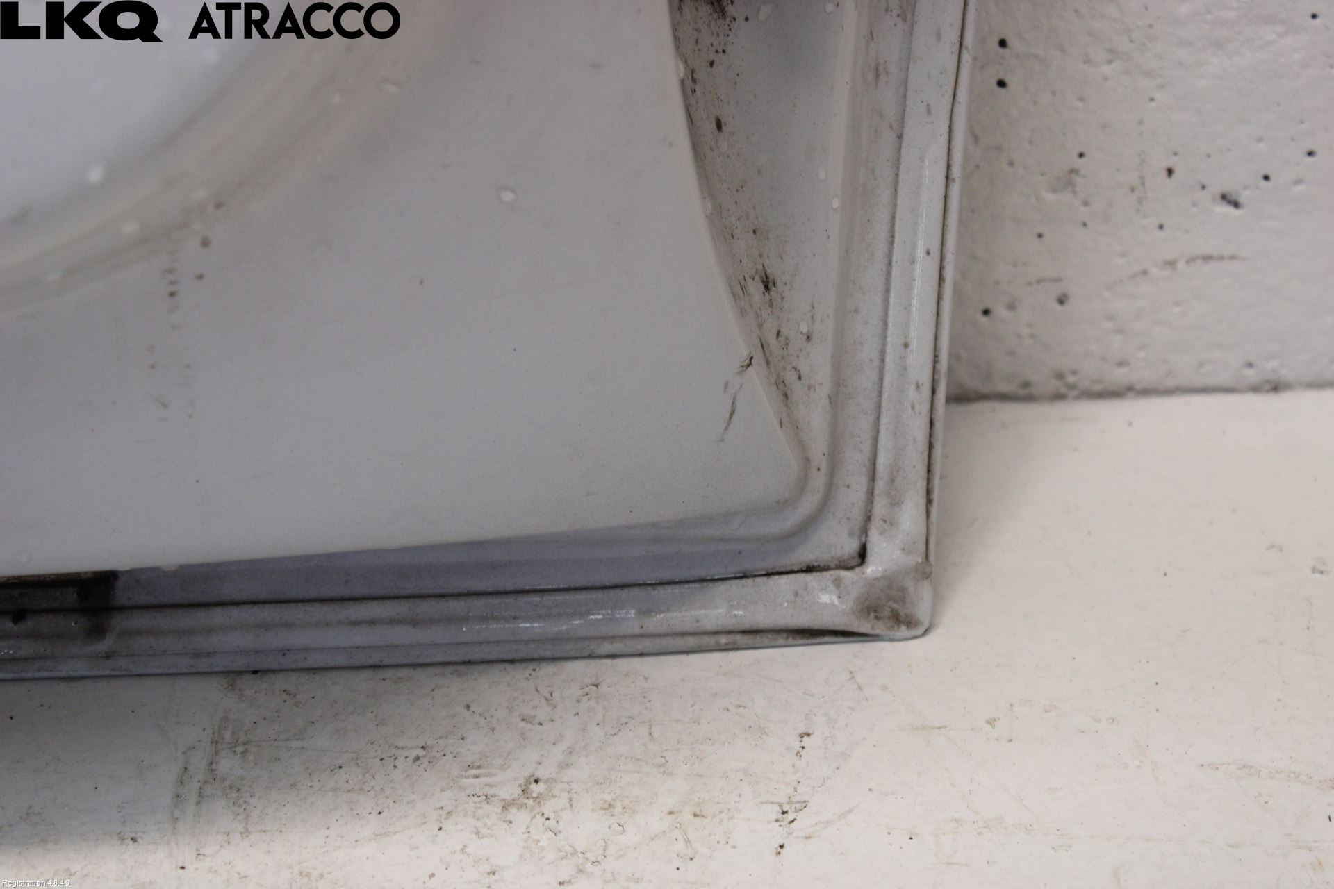 Audi A1/S1 11-18 Dør 4D Foran Venstre