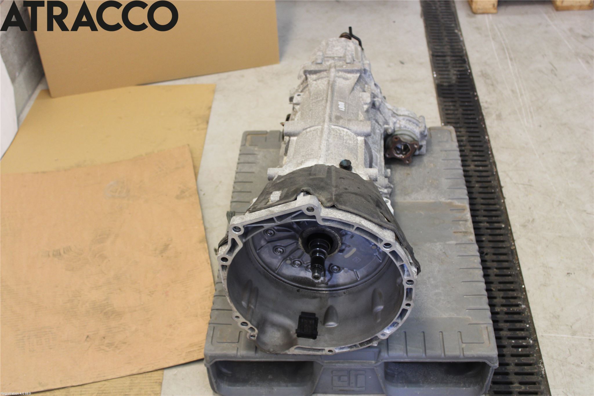 Volkswagen VW GOLF / E-GOLF VII 13-20 Gearkasse Automat