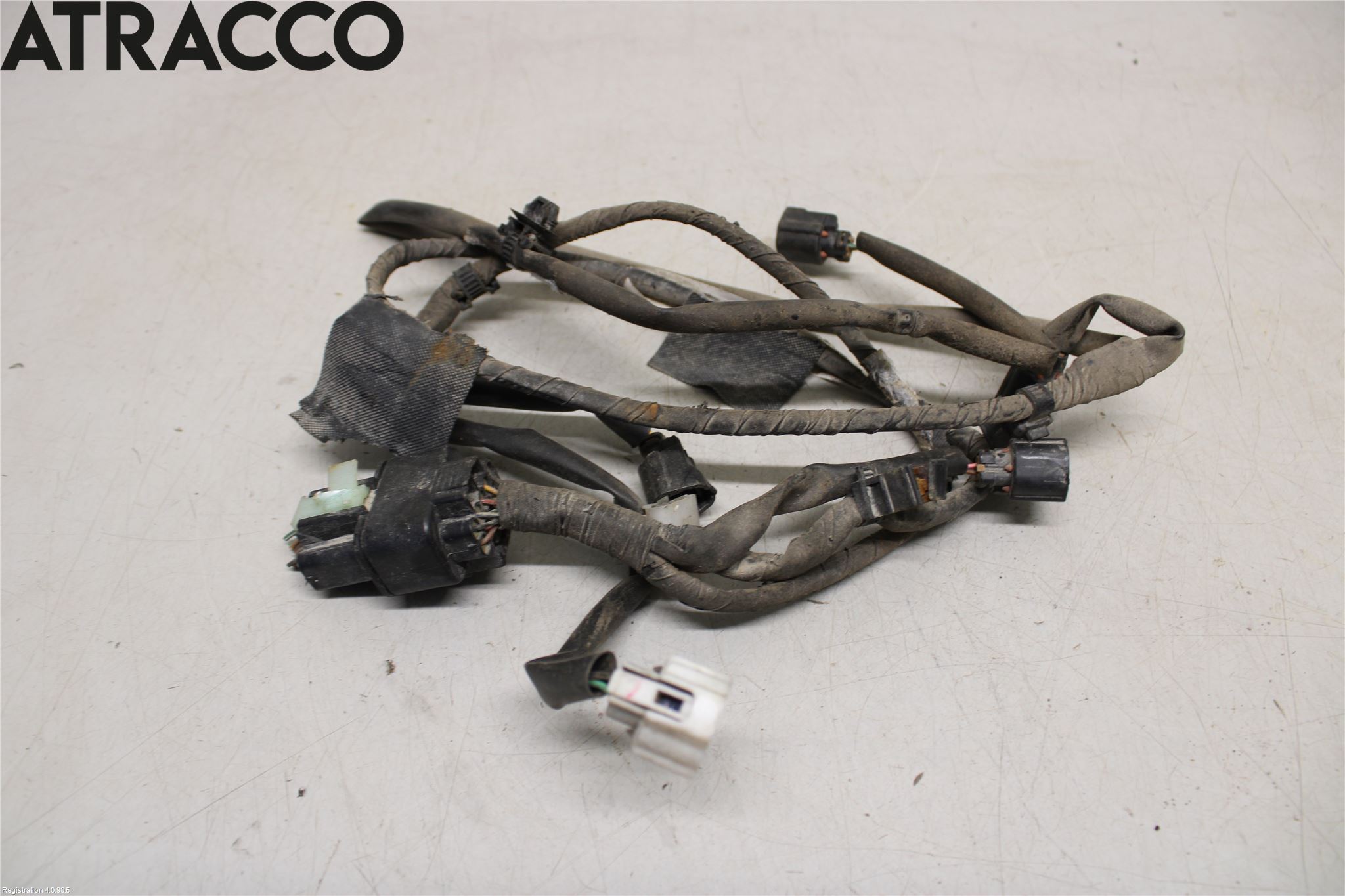 Citroen C-CROSSER Ledningsnett