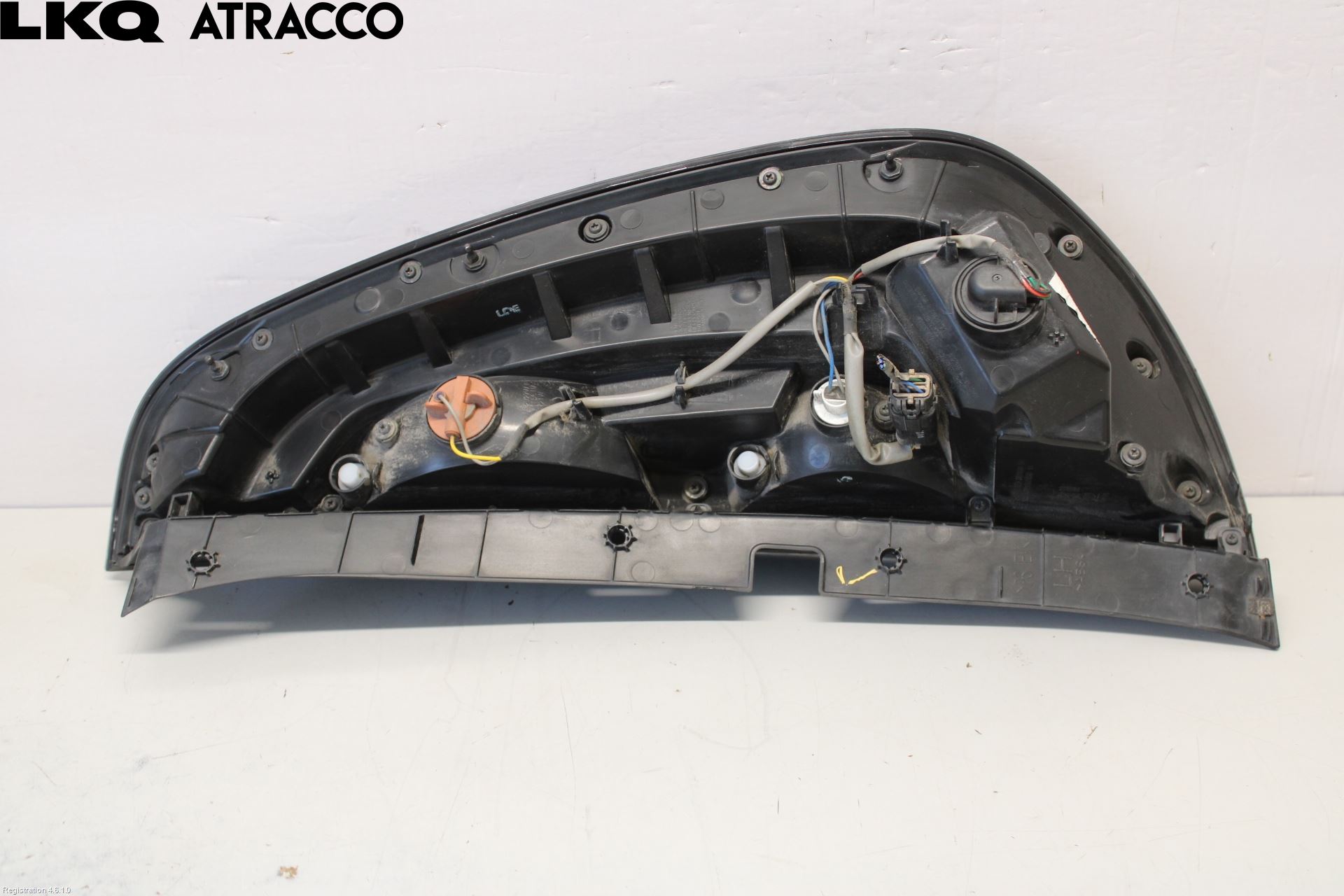 Kia SOUL 09- Baklykt Venstre