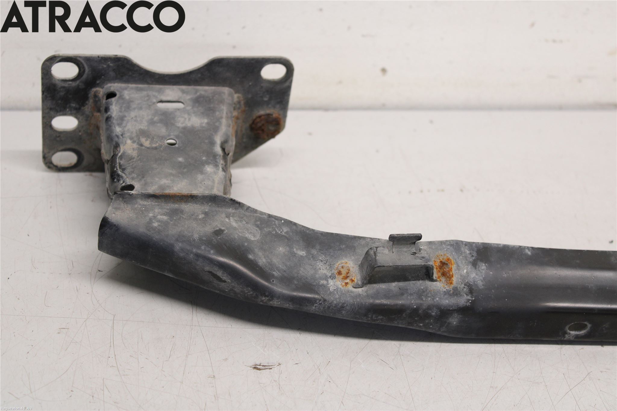 Peugeot 508 11-18 Støtfanger Foran Bjelke