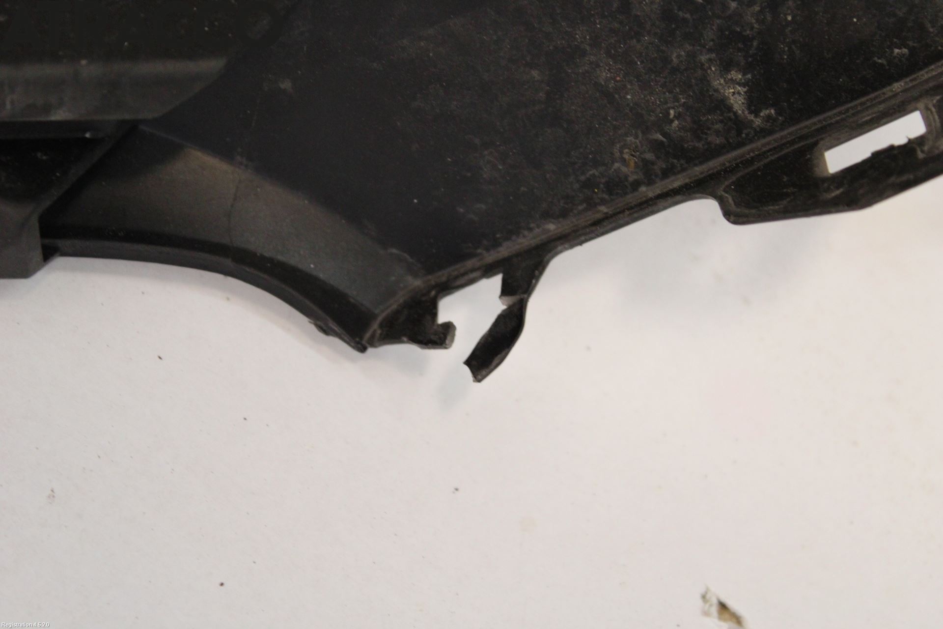 Audi Q7/SQ7 Støtfanger Foran