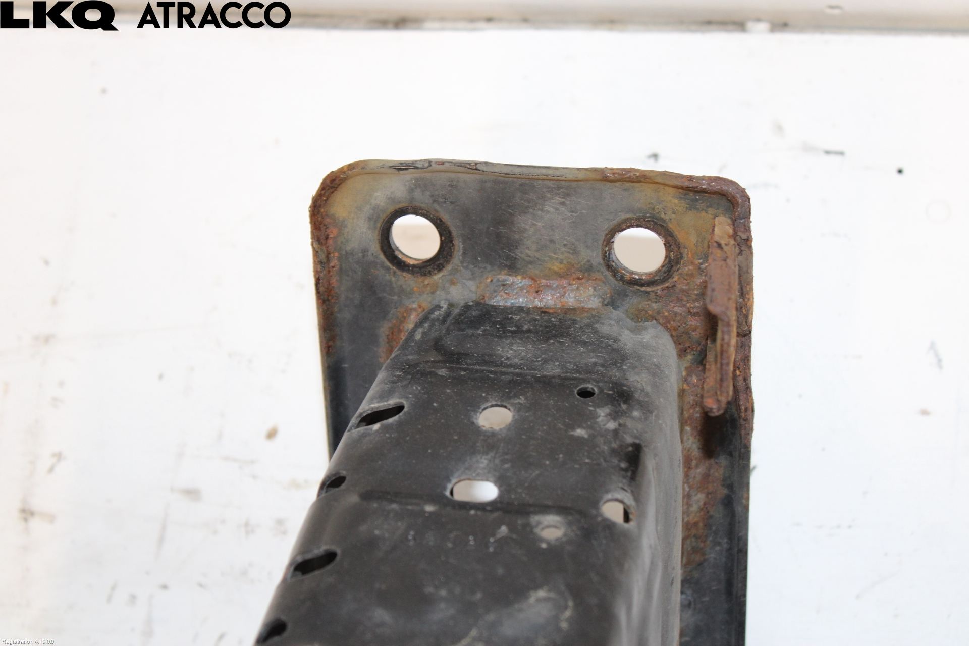 BMW X5 E70 07-13 Støtfanger Foran Bjelke