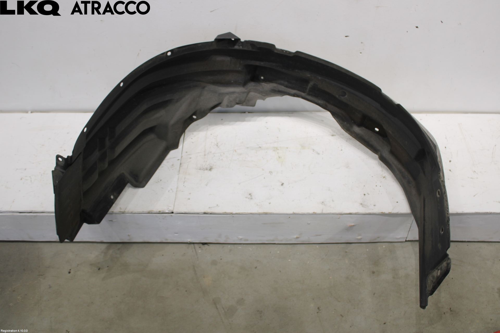 Mitsubishi OUTLANDER 13-21 Skjerm Indre