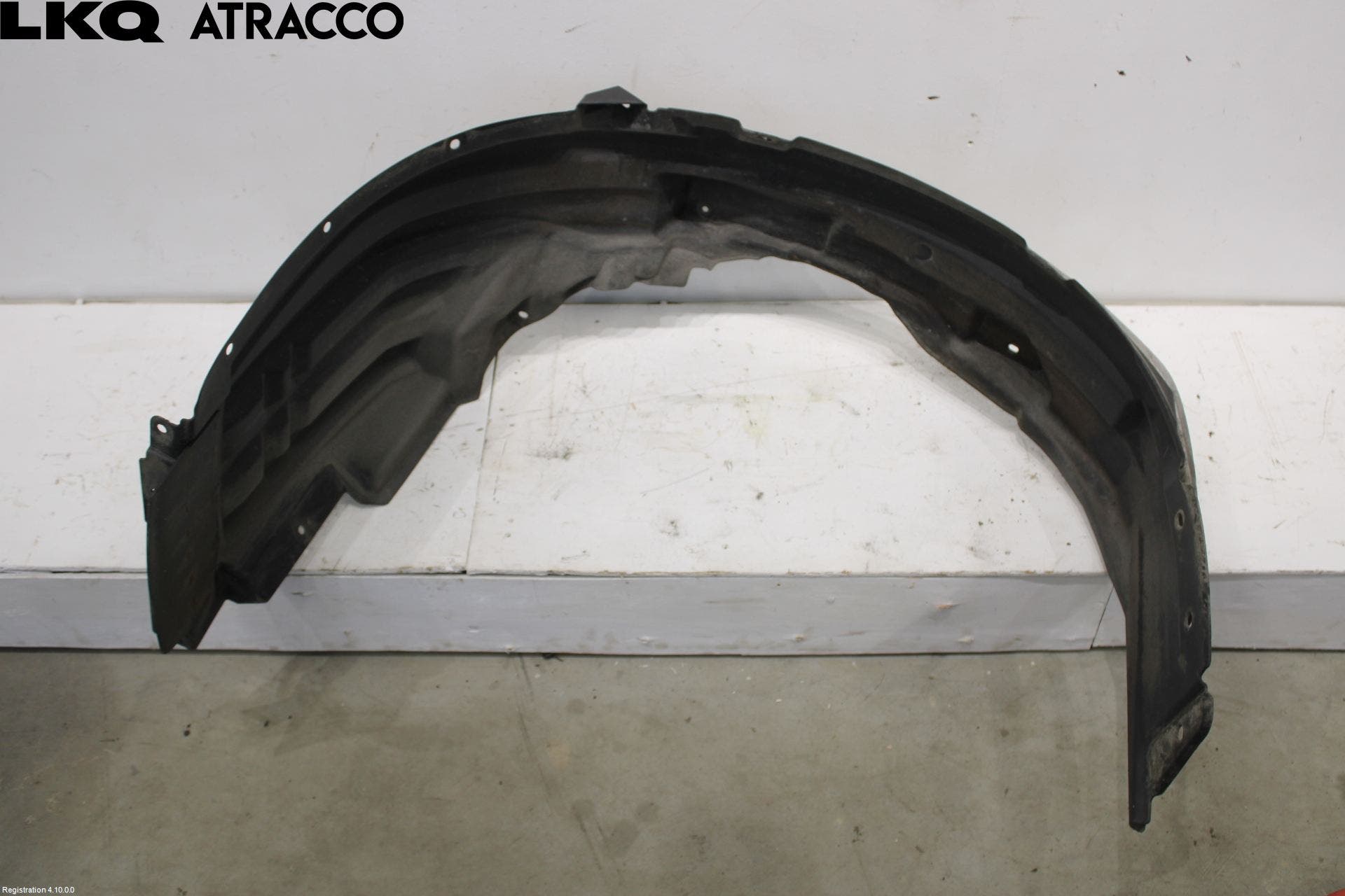 Mitsubishi OUTLANDER 13-21 Skjerm Indre