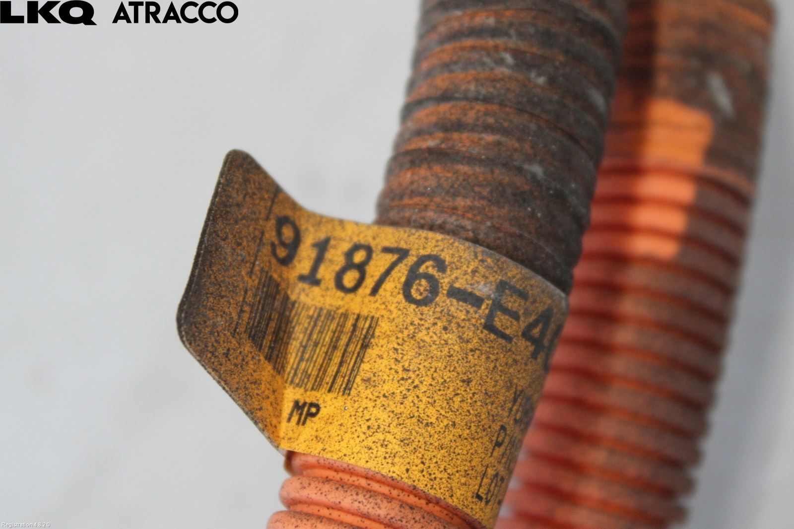 Kia SOUL 09- Kabelhärva Högspänning