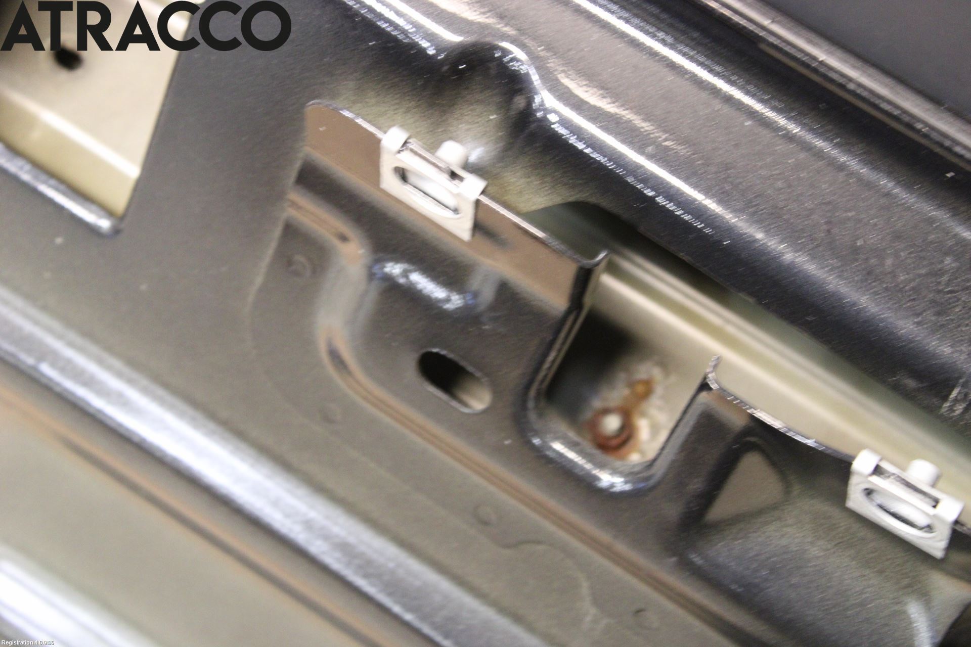 Ford S-MAX 06-15 Bakluke Cc - Kombi