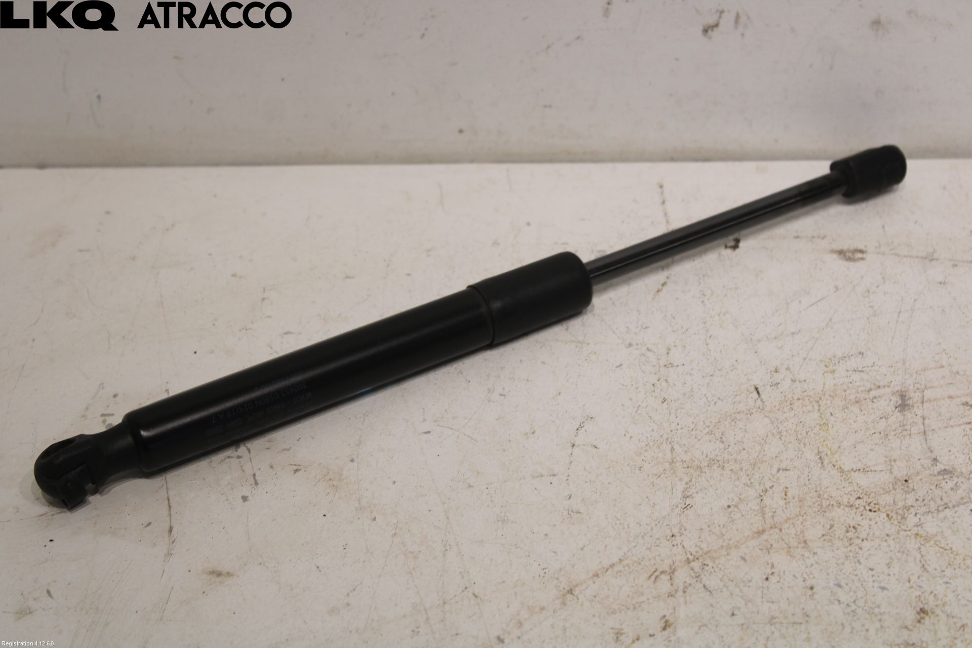 Tesla MODEL 3 17- Bakluke Demper-Gassfjær