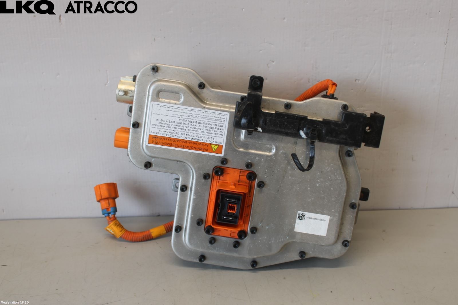 Kia SOUL 09- Batterilader Hybrid