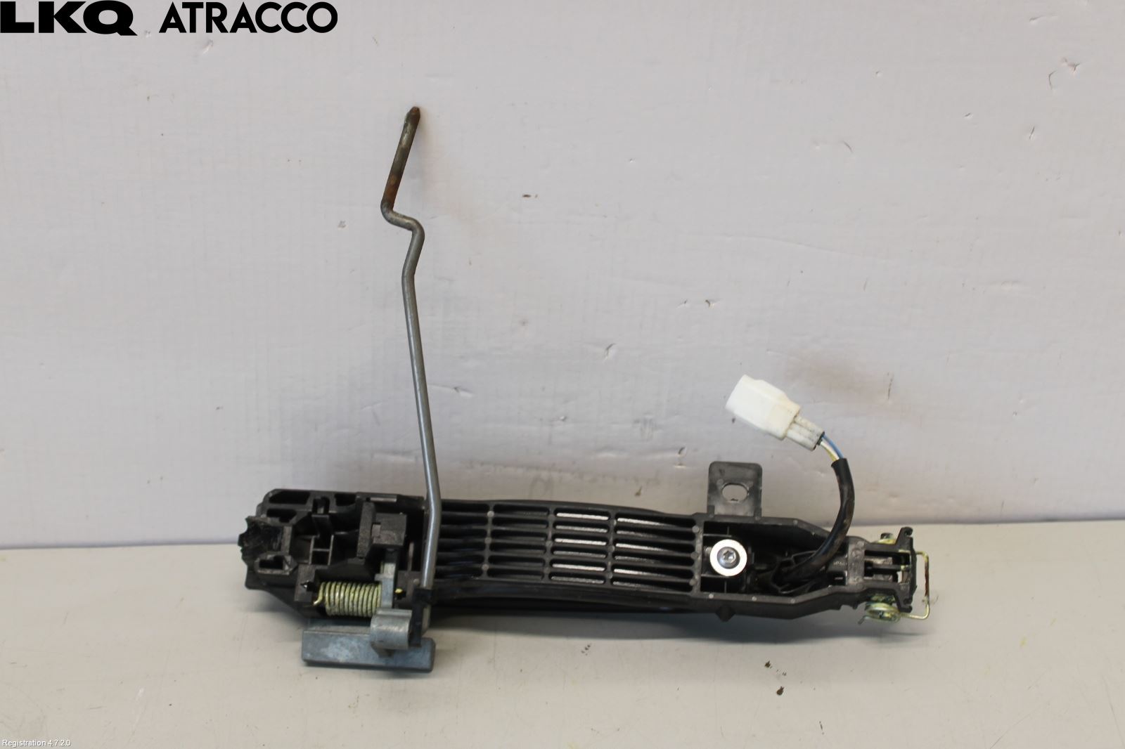 Mazda CX-5 12-17 Dørhandtak Ytre Høyre